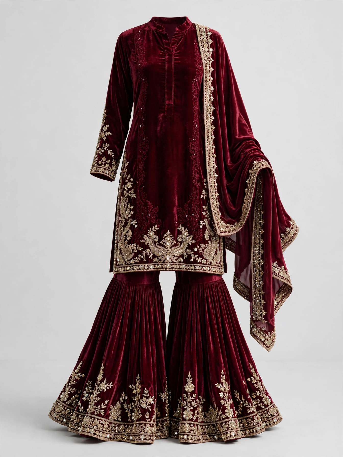 Garara suit