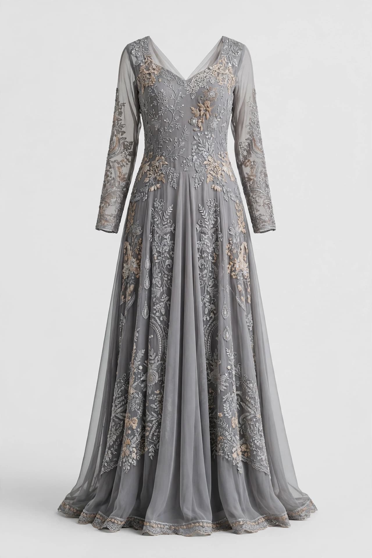Delightful Rhapsody Gowns