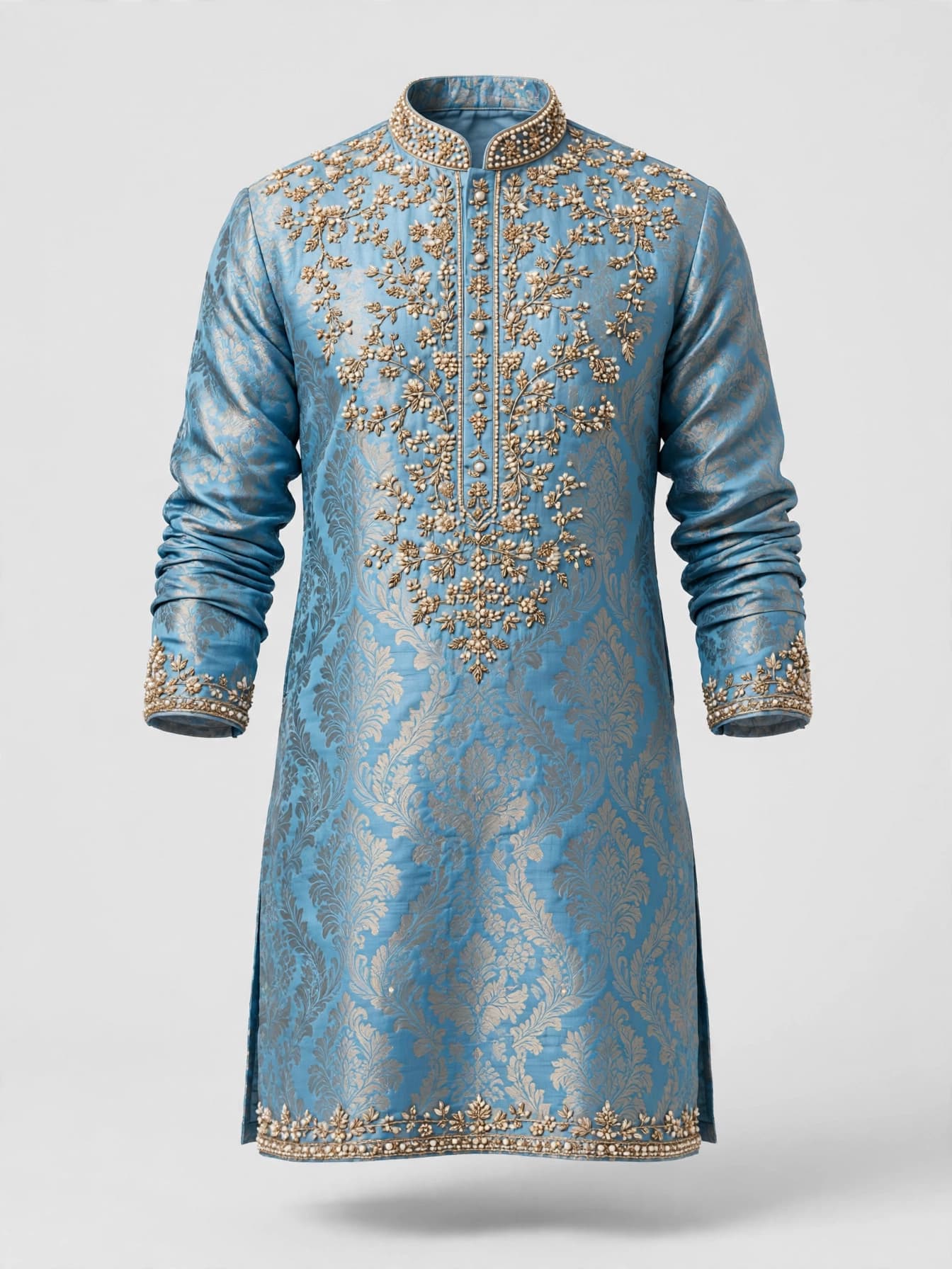 Regal Symphony Haldi Wear