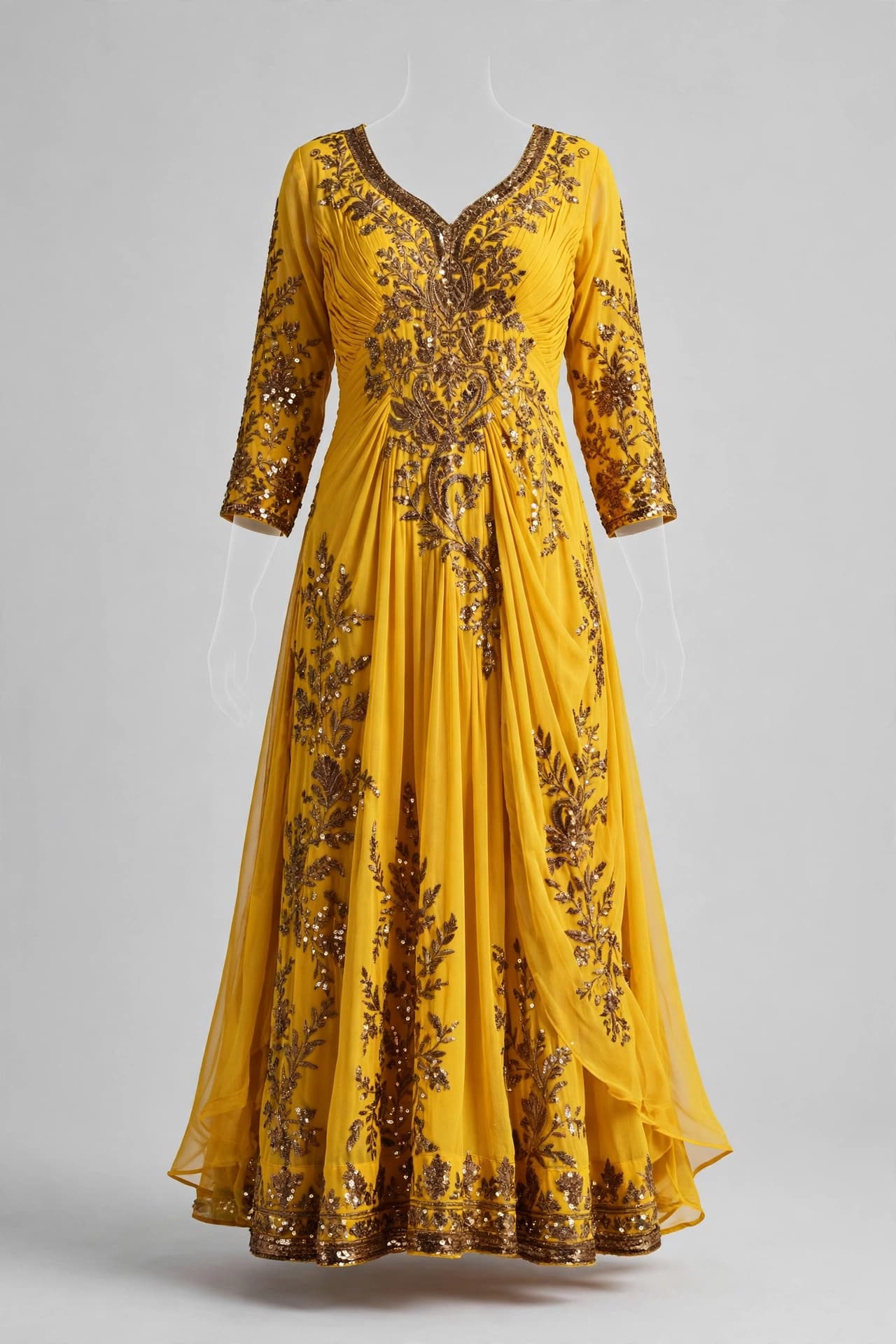 Ethereal Tara Haldi Wear