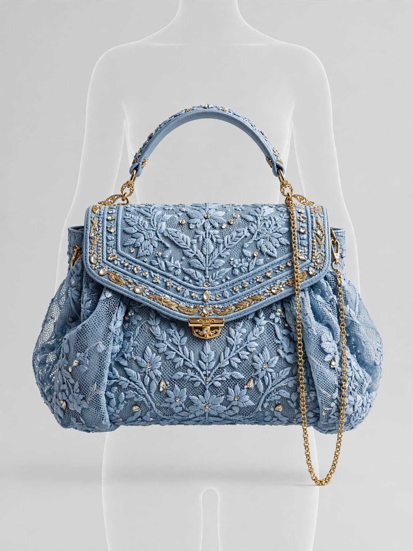 Glorious Mehr Handbags
