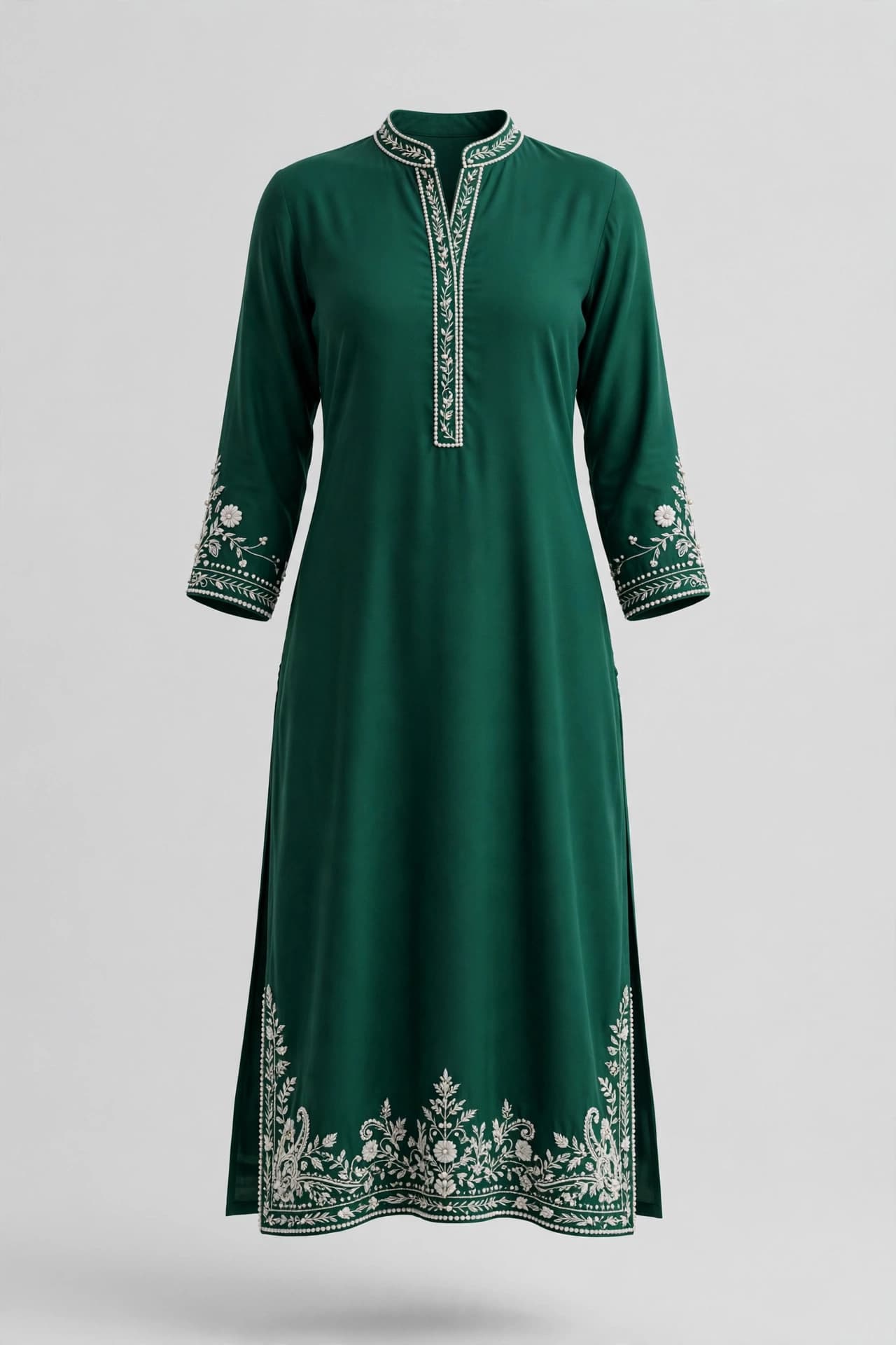 Ethereal Aurora Indo-Western Dresses