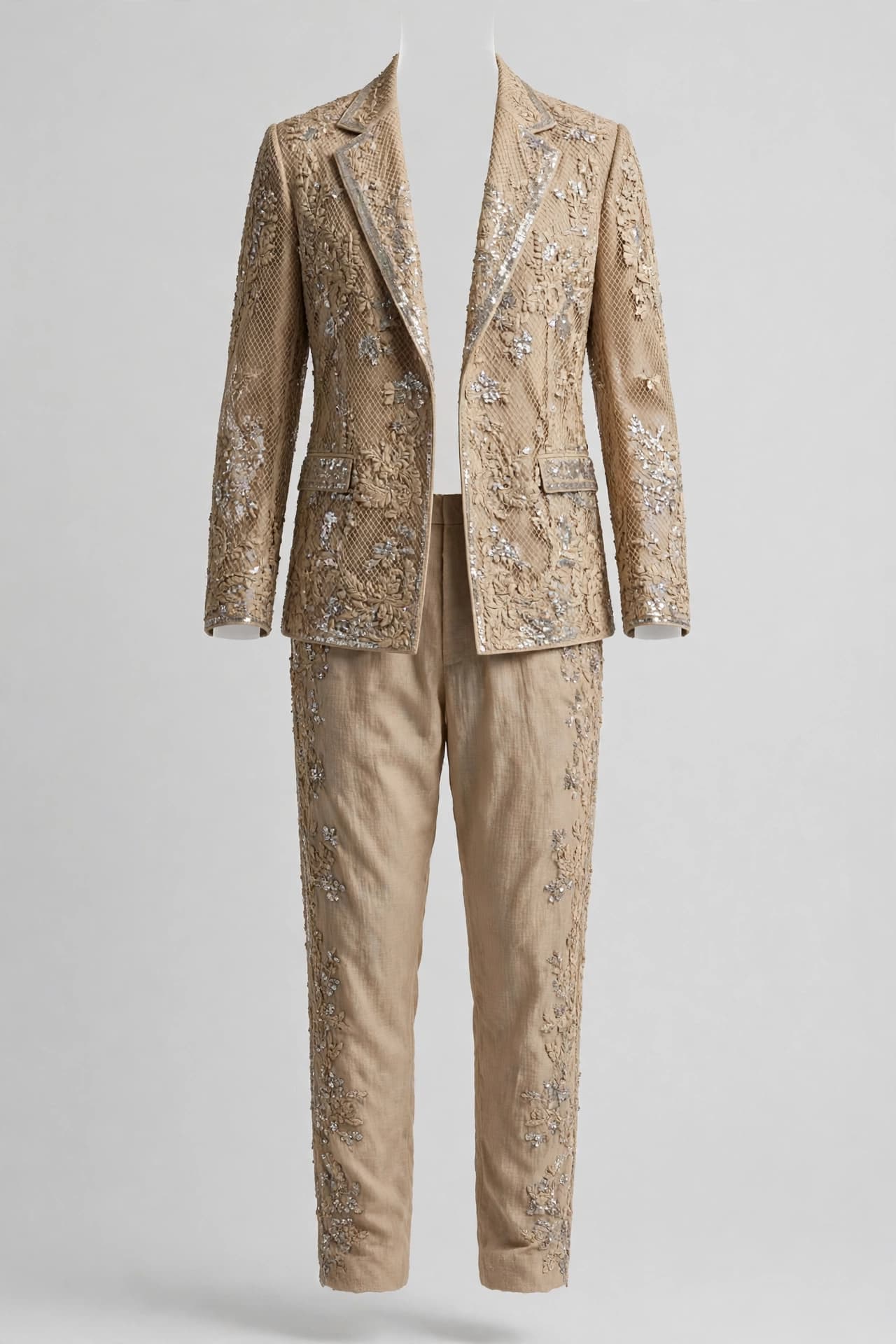 Enchanting Rounak Jacket Sets