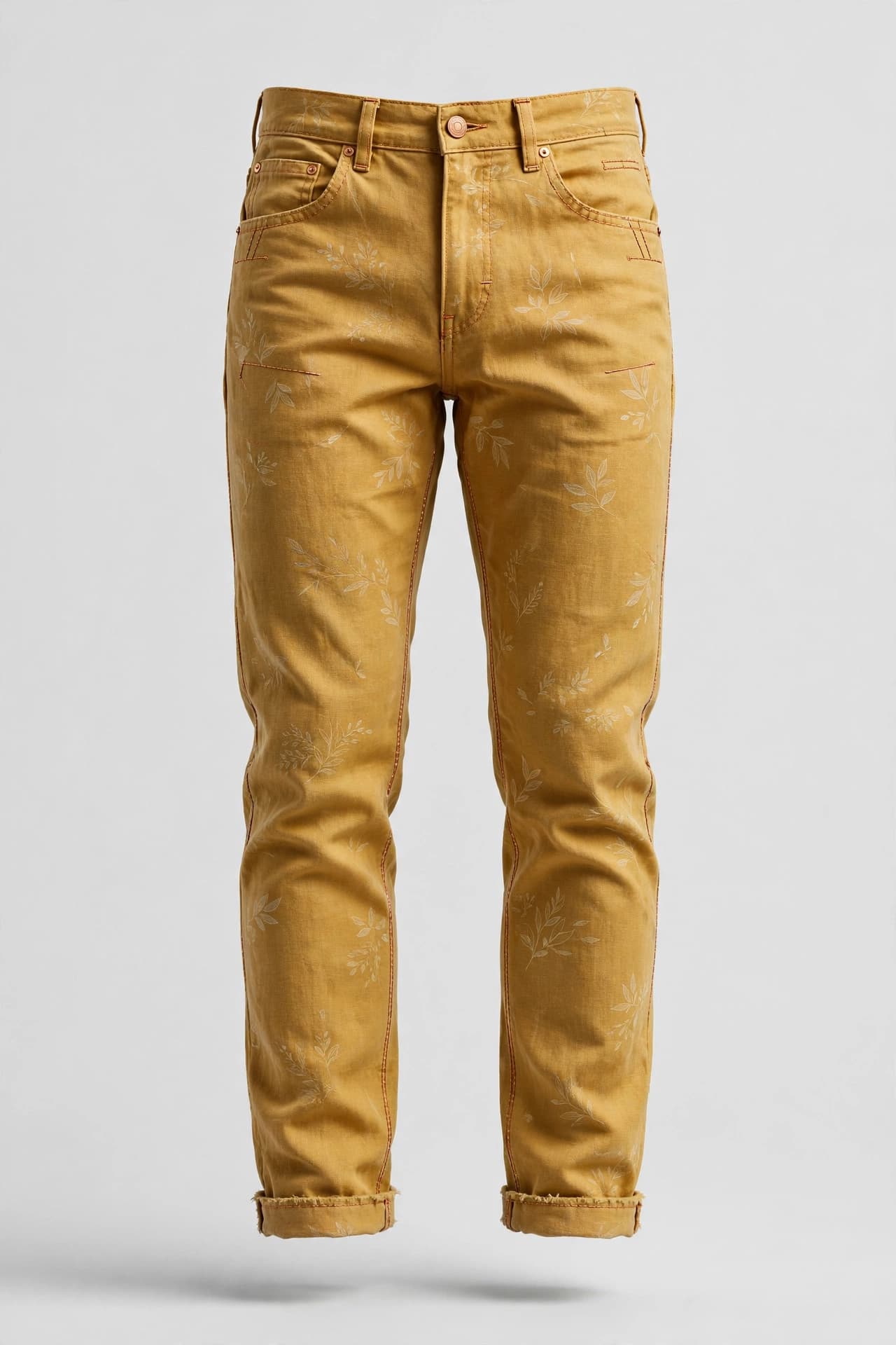 Graceful Kohinoor Jeans