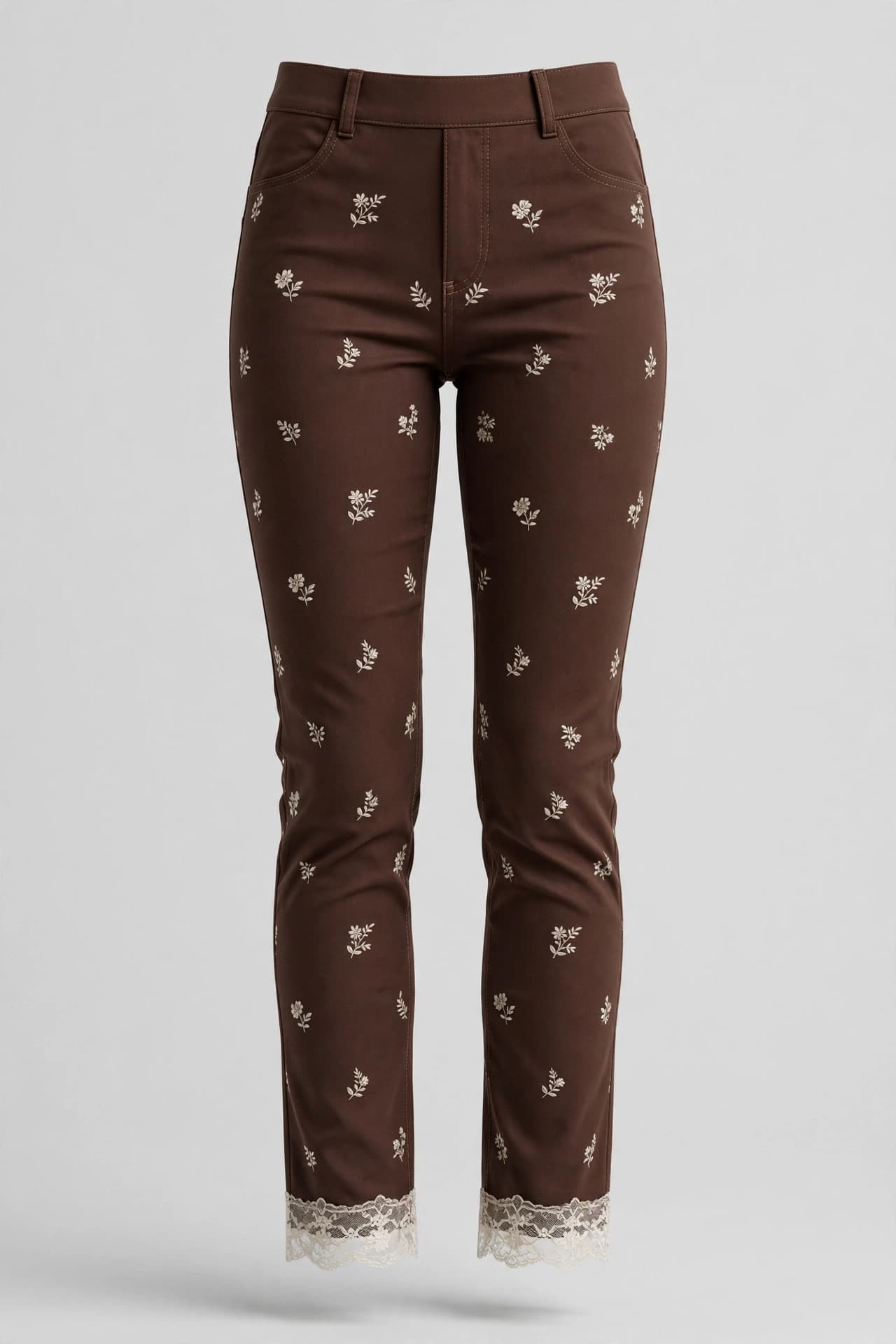 Opulent Vasant Jeggings