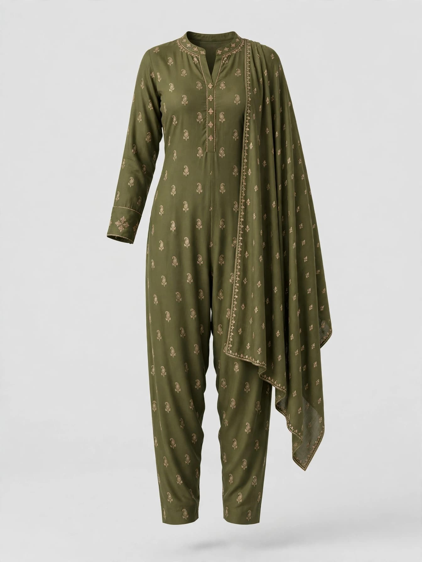 Lustrous Chandni Jumpsuits