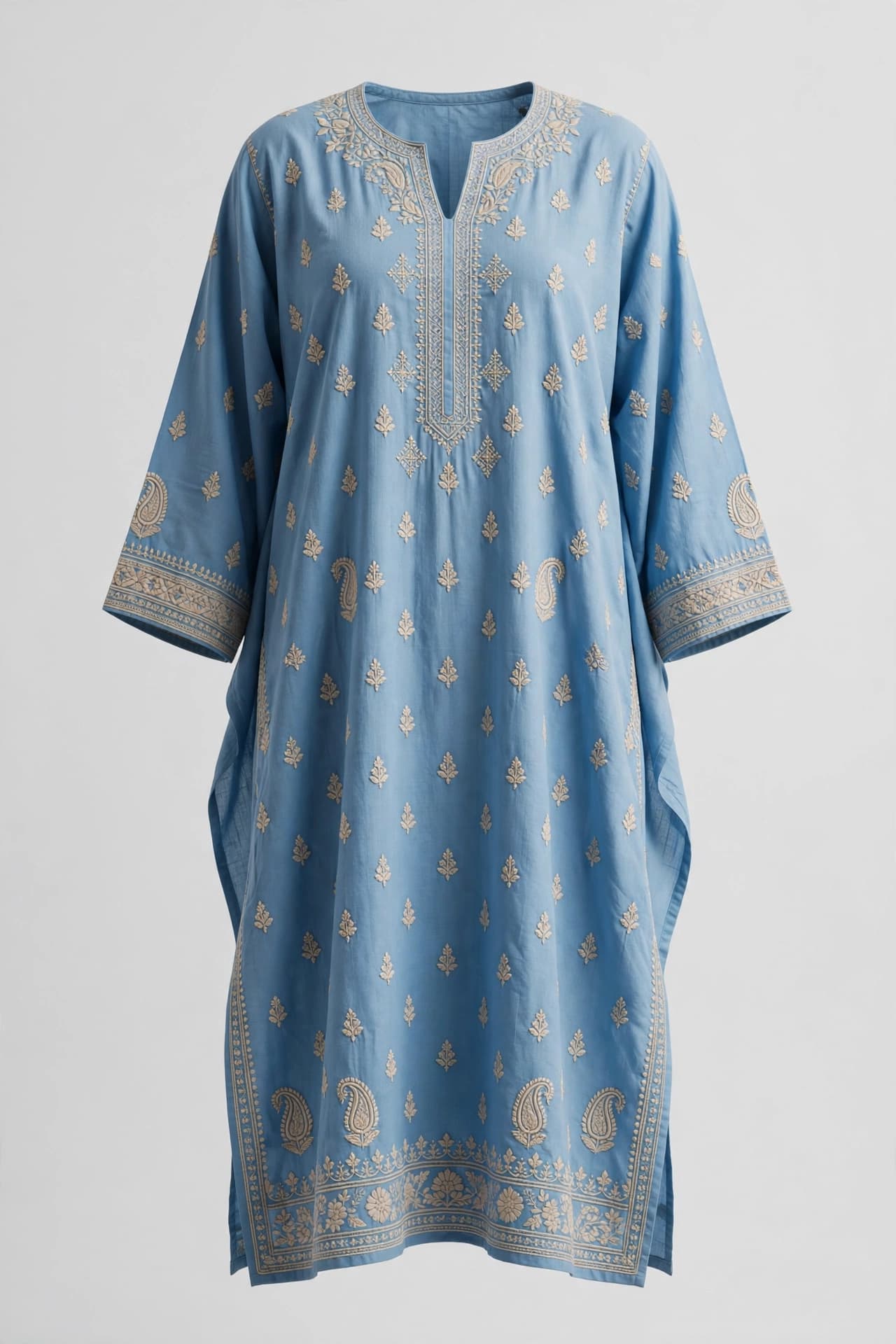 Exquisite Sahara Kaftan Kurtis