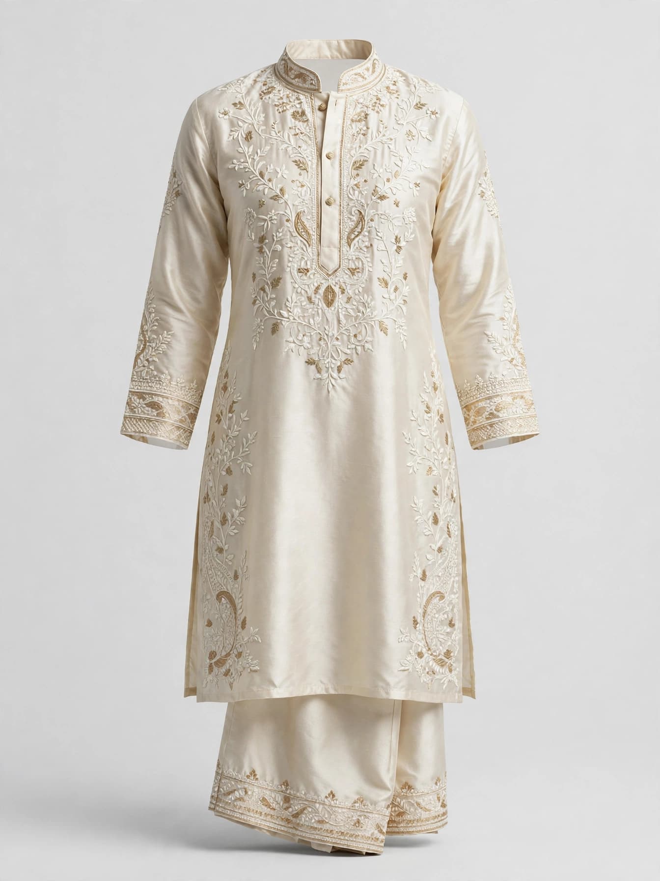 Captivating Cascade Kurta Sets