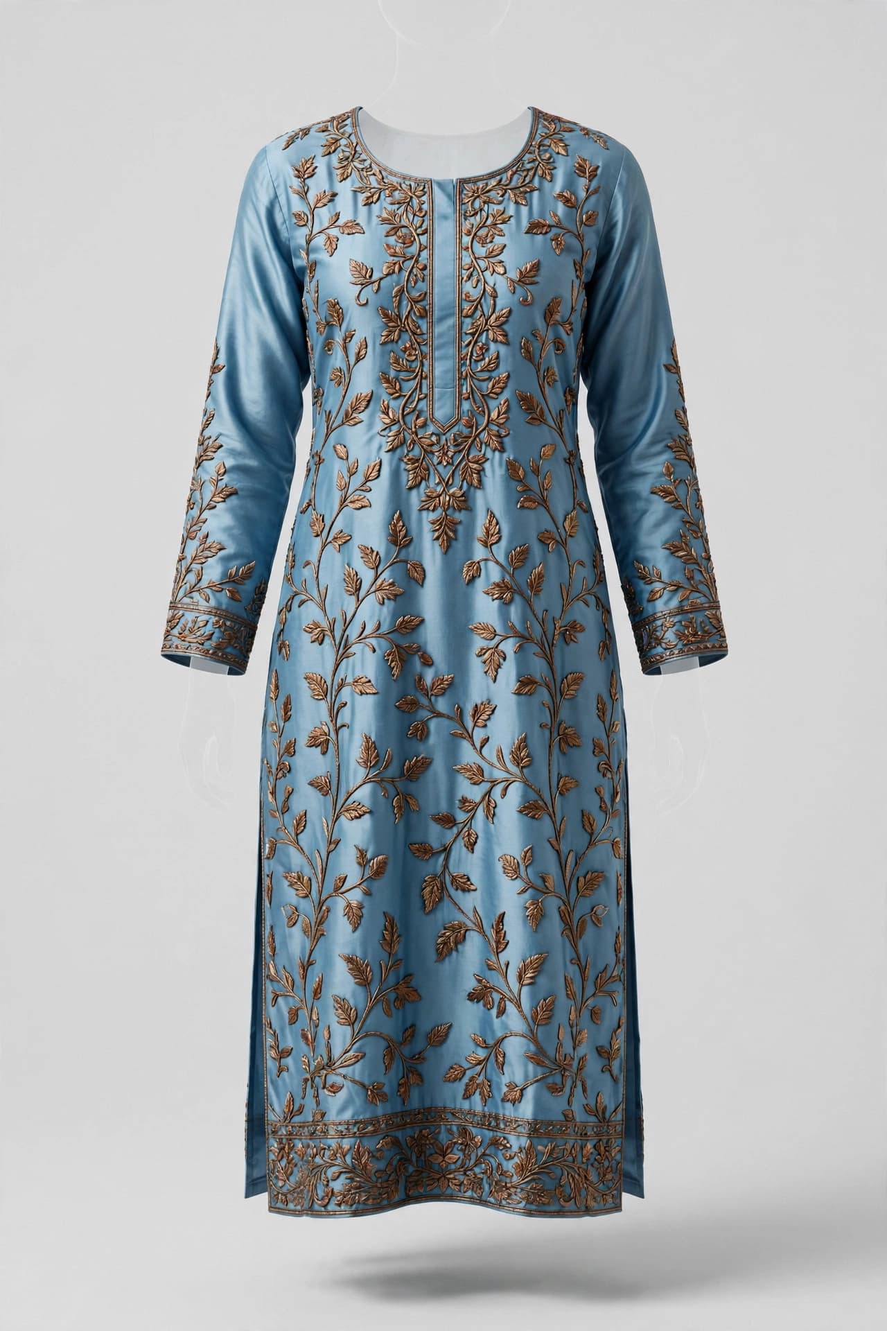Royal Vasant Long Kurtis