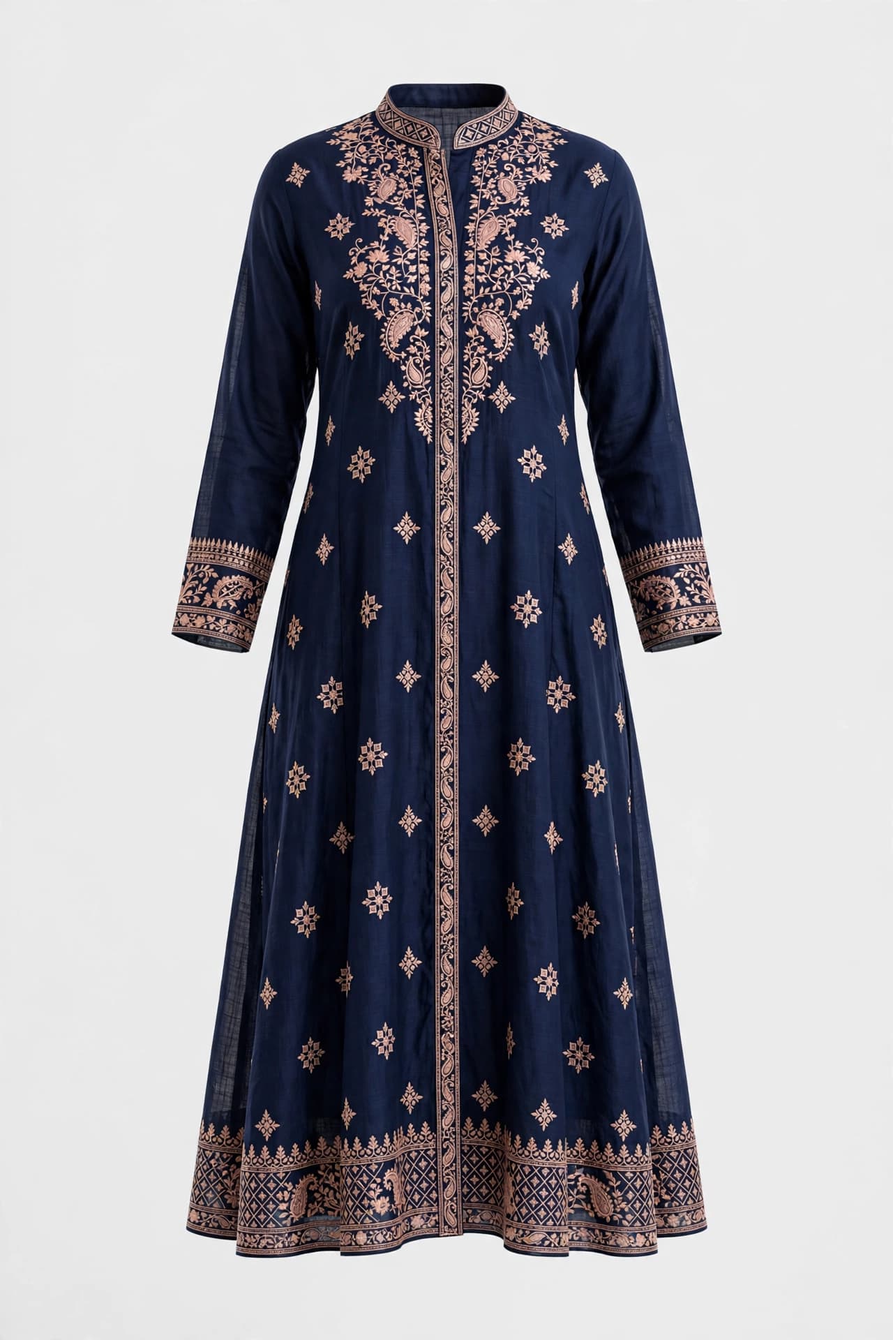 Alluring Sonnet Long Kurtis