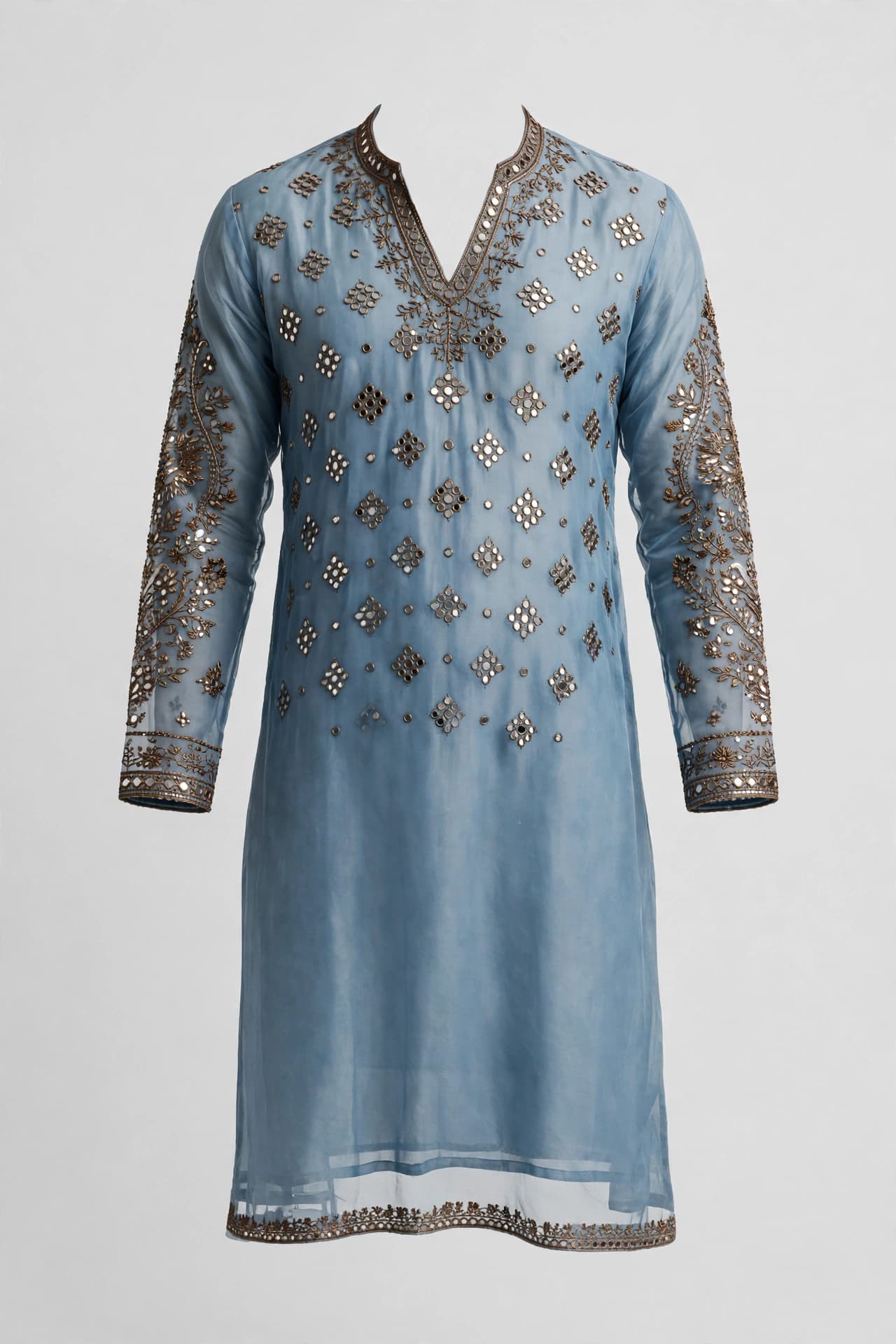 Winsome Mehr Mehendi Wear