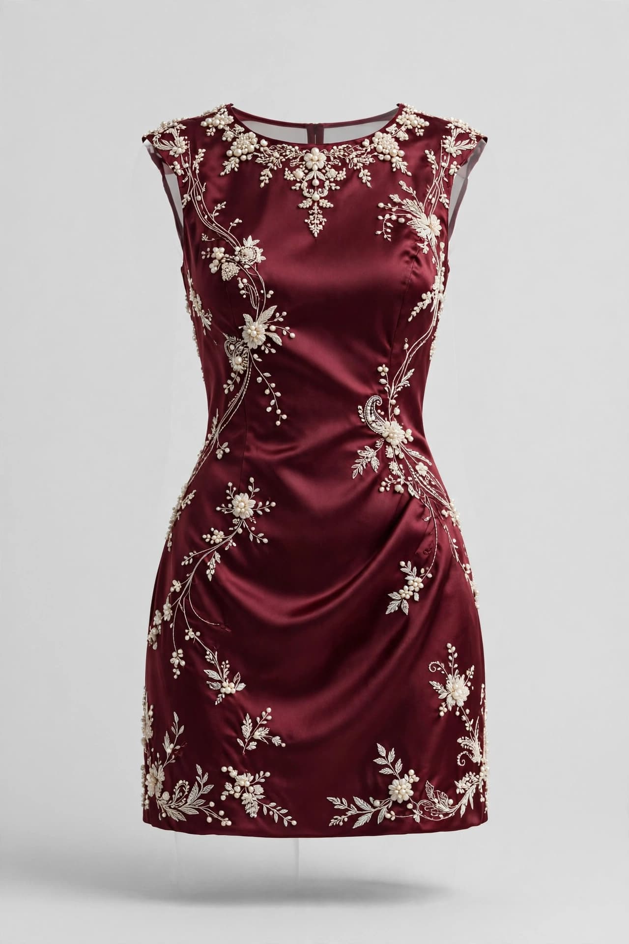 Royal Gulnar Mini Dresses