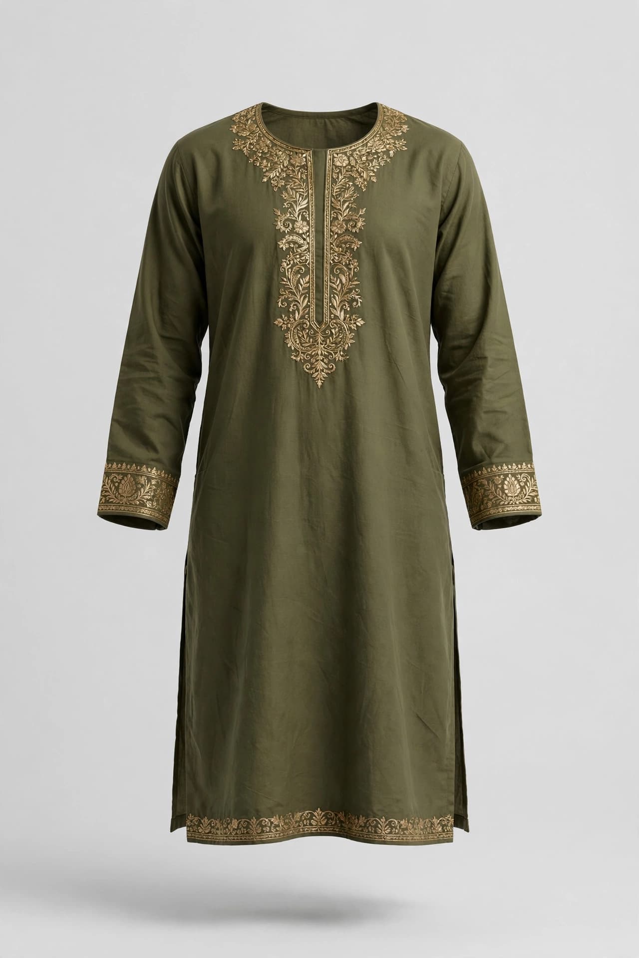Noble Rhapsody Office Wear Kurtis