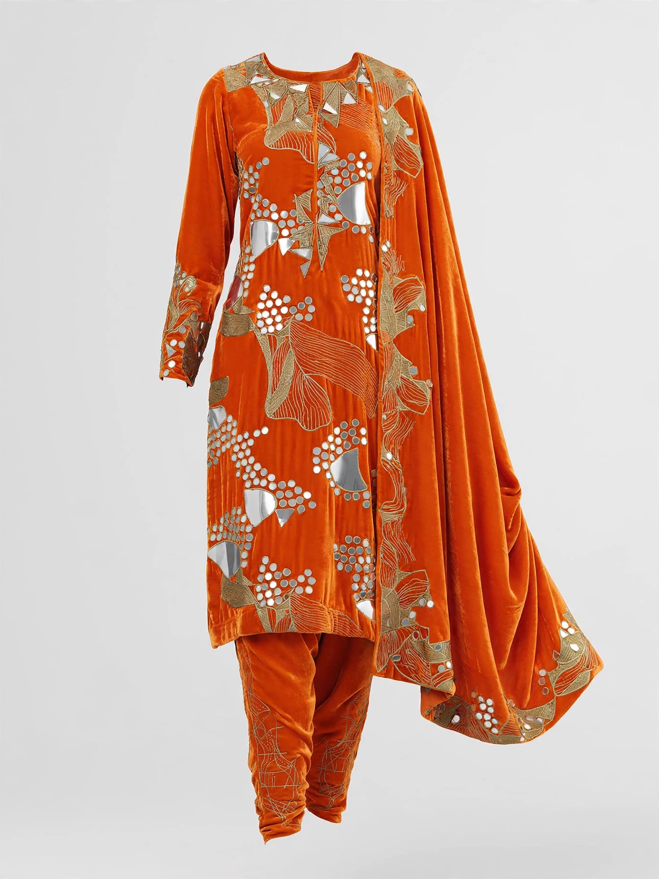 Stunning Chandni Pakistani Suits