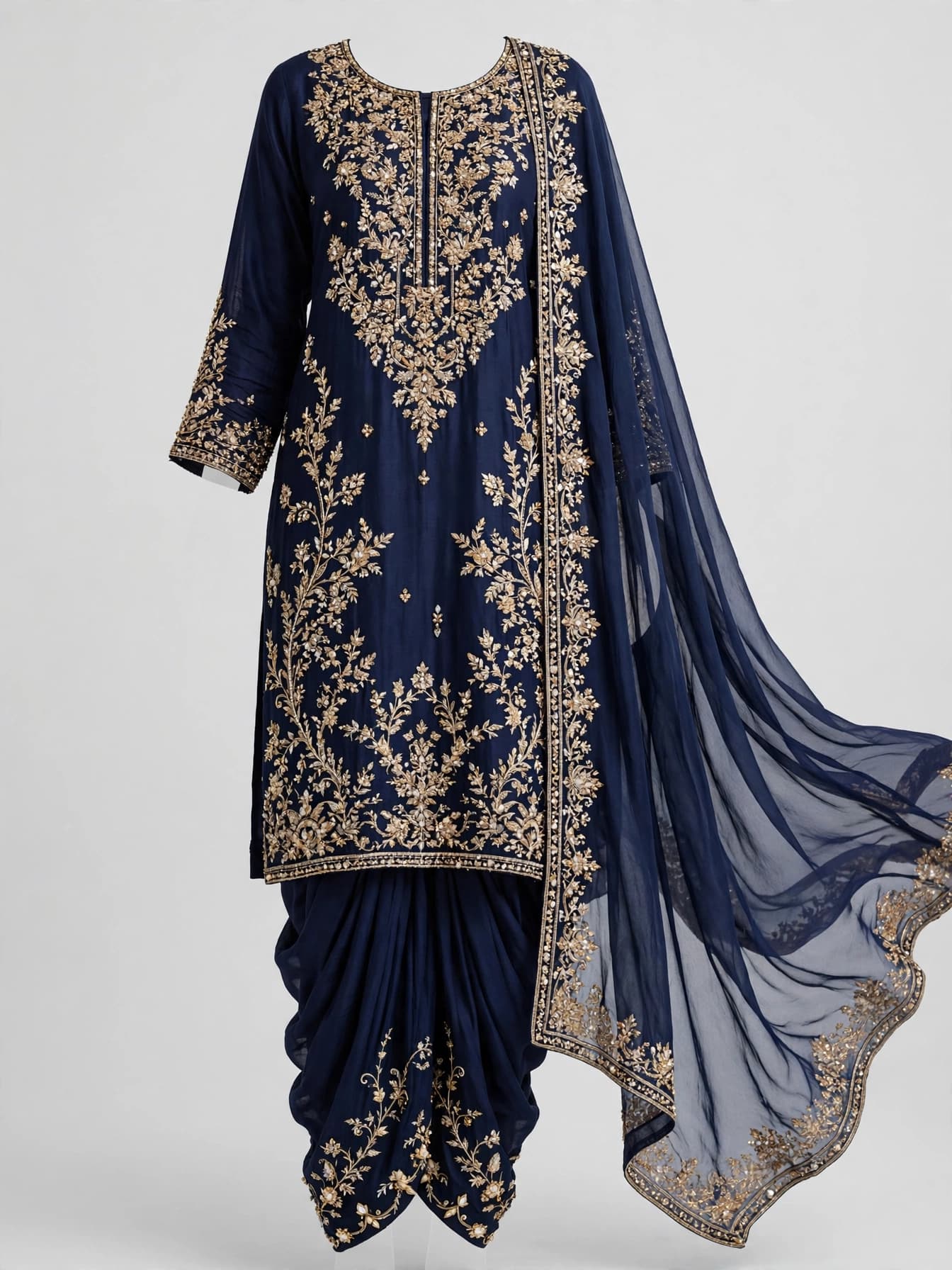 Harmonious Aurora Pakistani Suits
