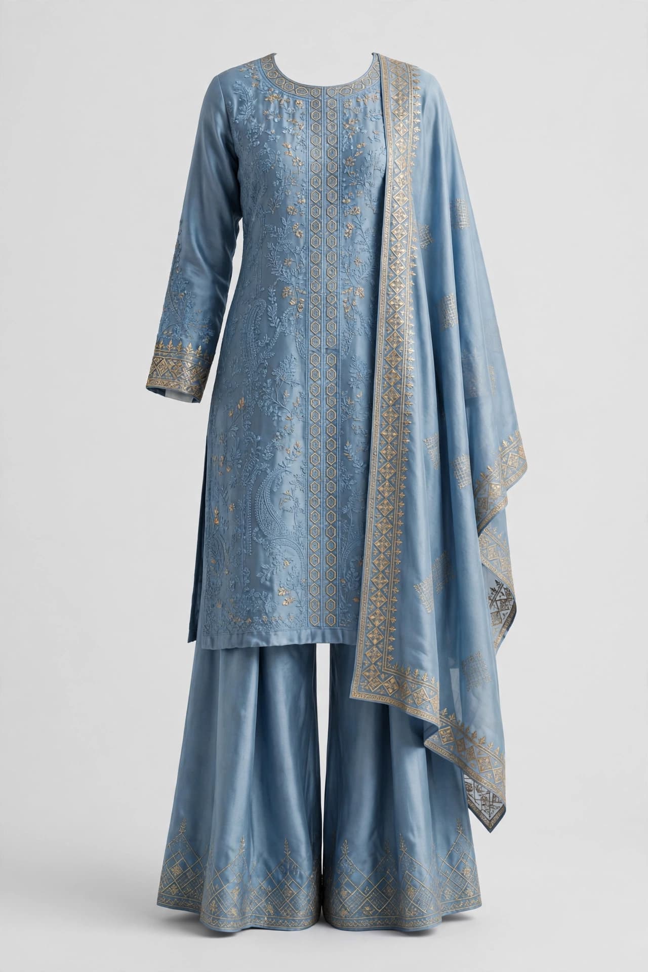 Exquisite Falak Palazzo Suits