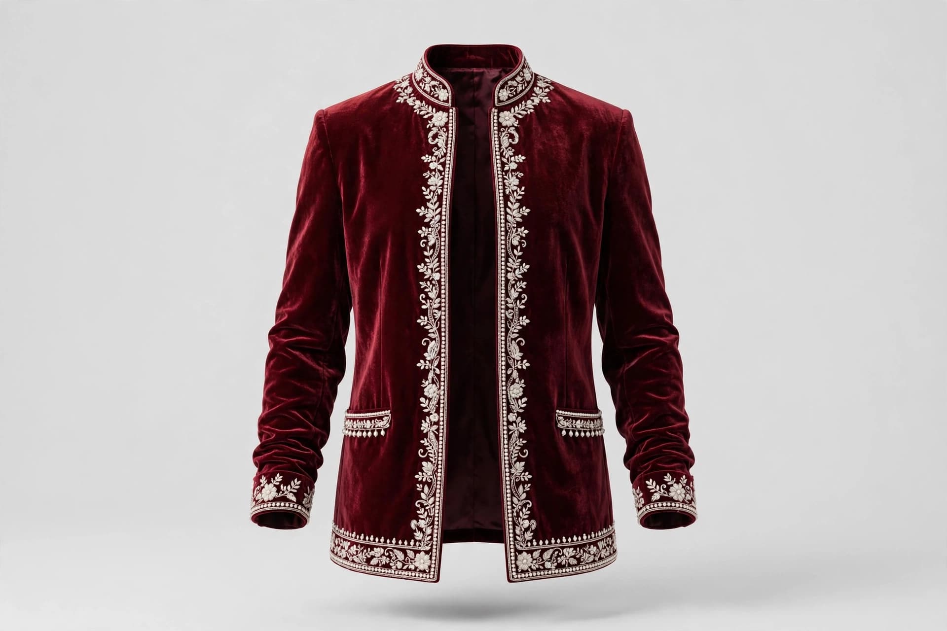 Ethereal Rounak Party Wear Collection