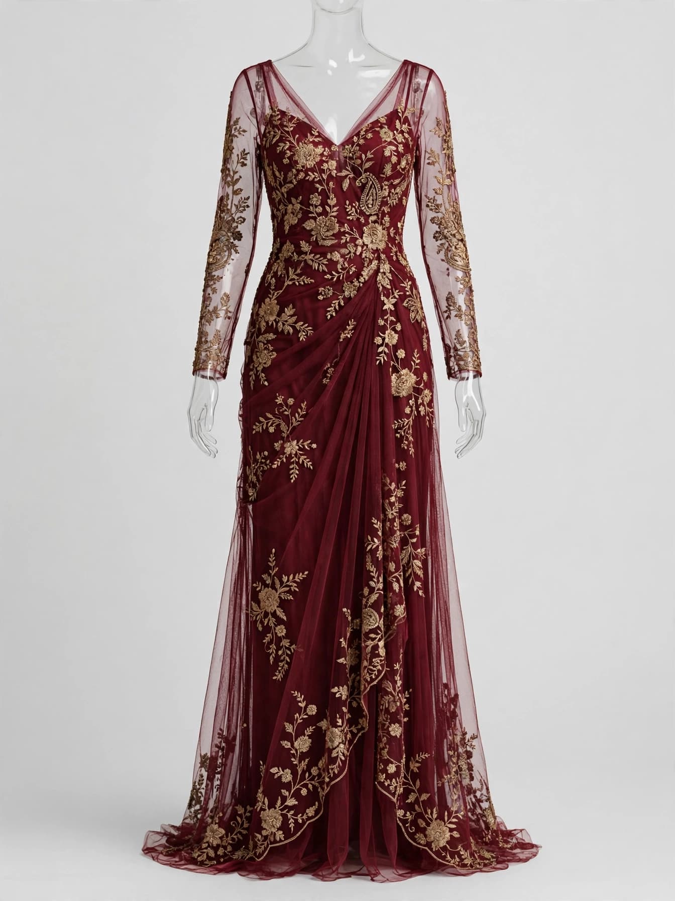Celestial Symphony Party Wear Collection