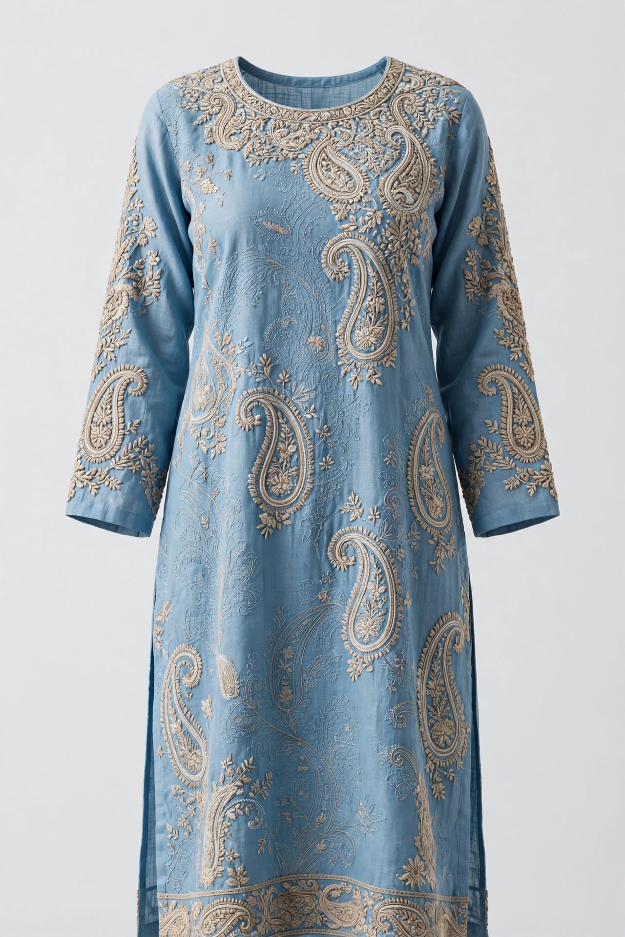 Celestial Symphony Party Wear Kurtis