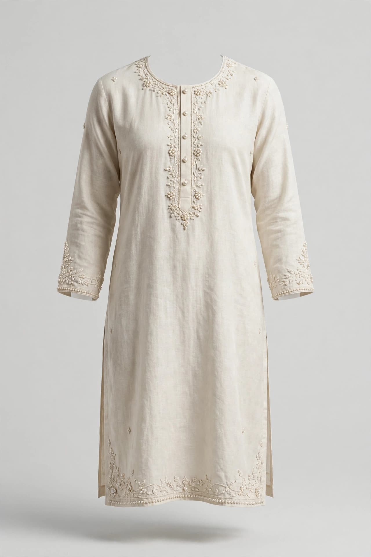 Resplendent Tapestry Party Wear Kurtis