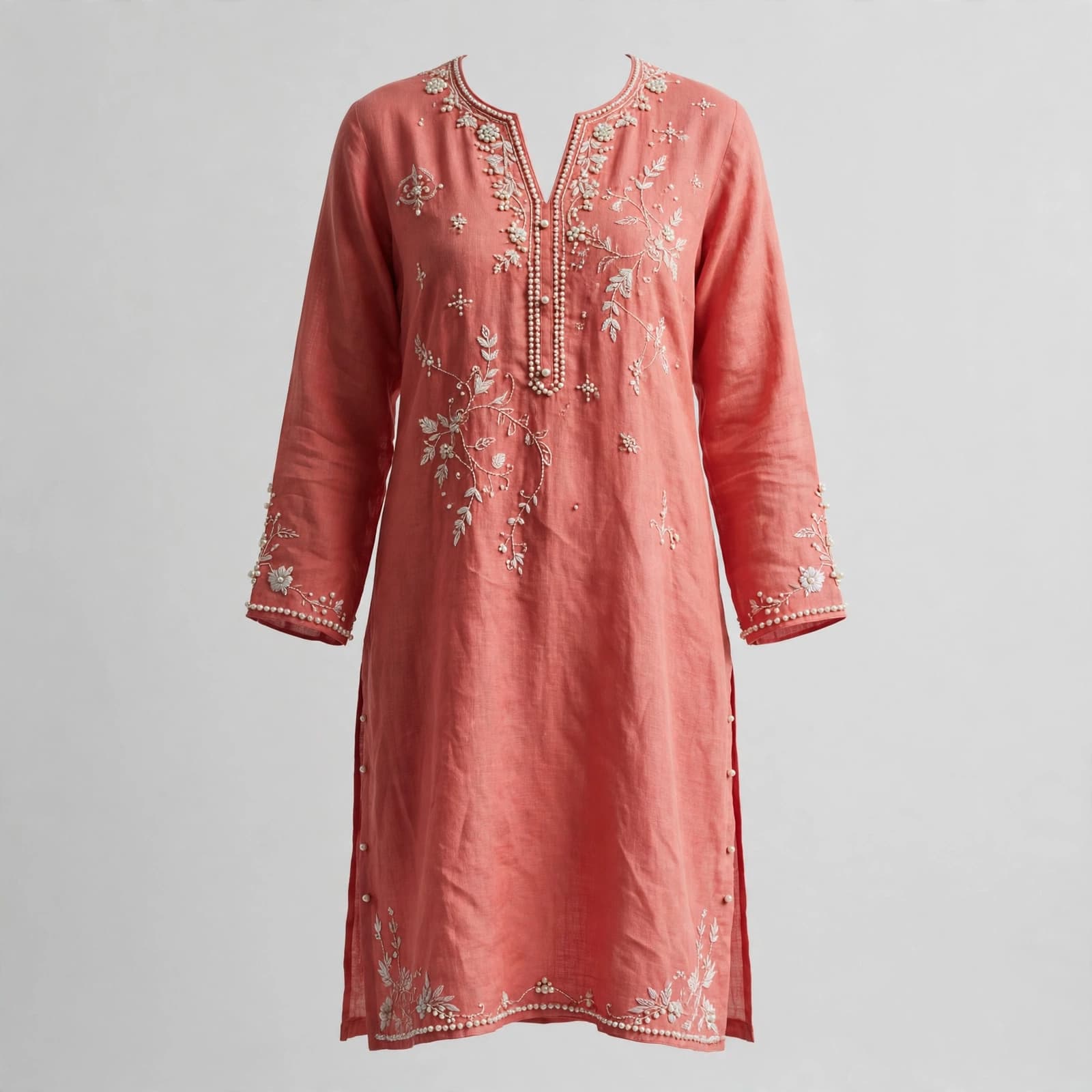 Celestial Whisper Party Wear Kurtis