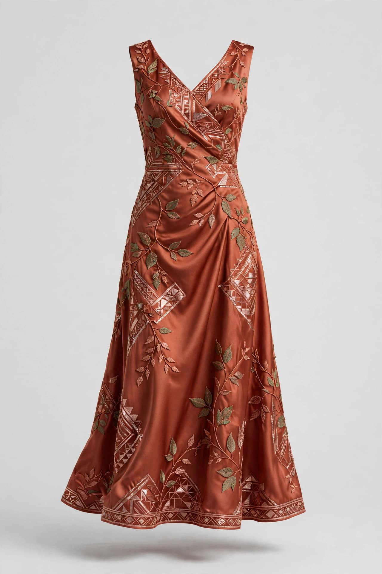 Zealous Pearl Reception Wear