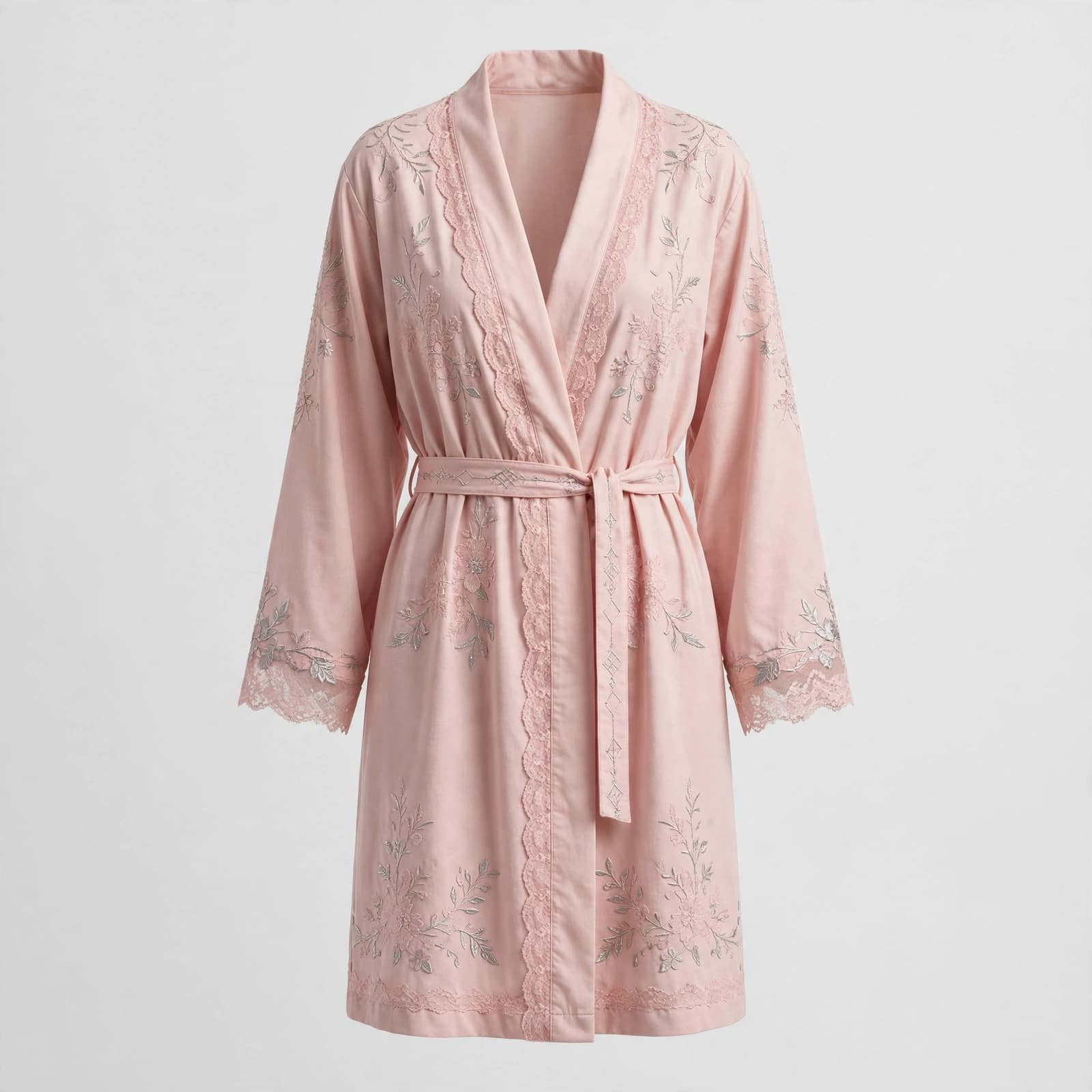 Alluring Rose Robes