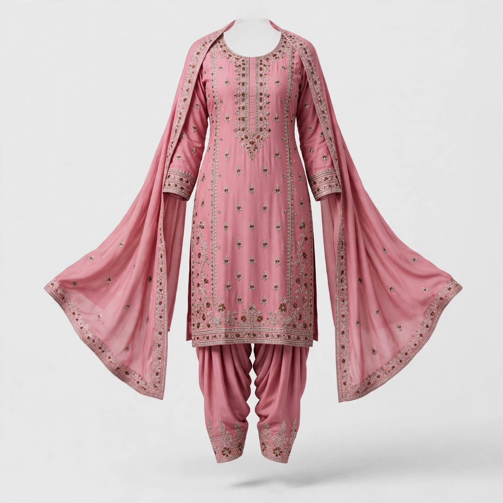 Ethereal Mehr Salwar Suits