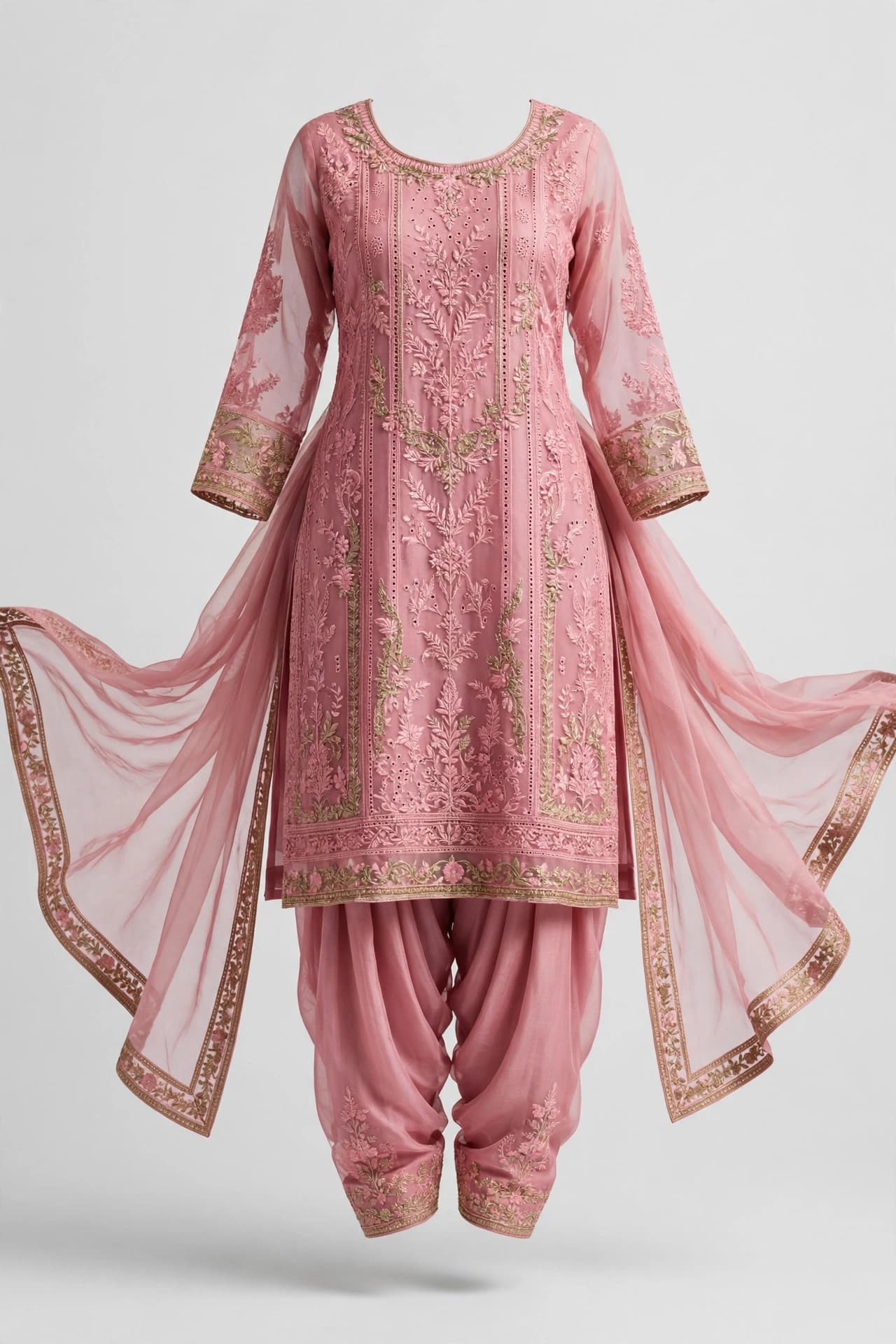 Enchanting Mirage Salwar Suits