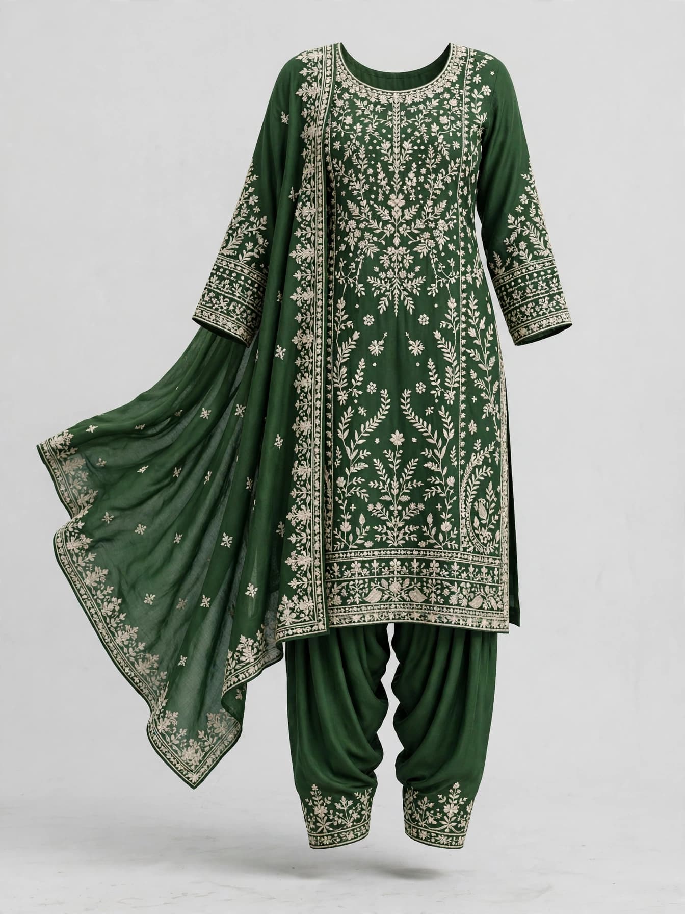 Glorious Heer Salwar Suits