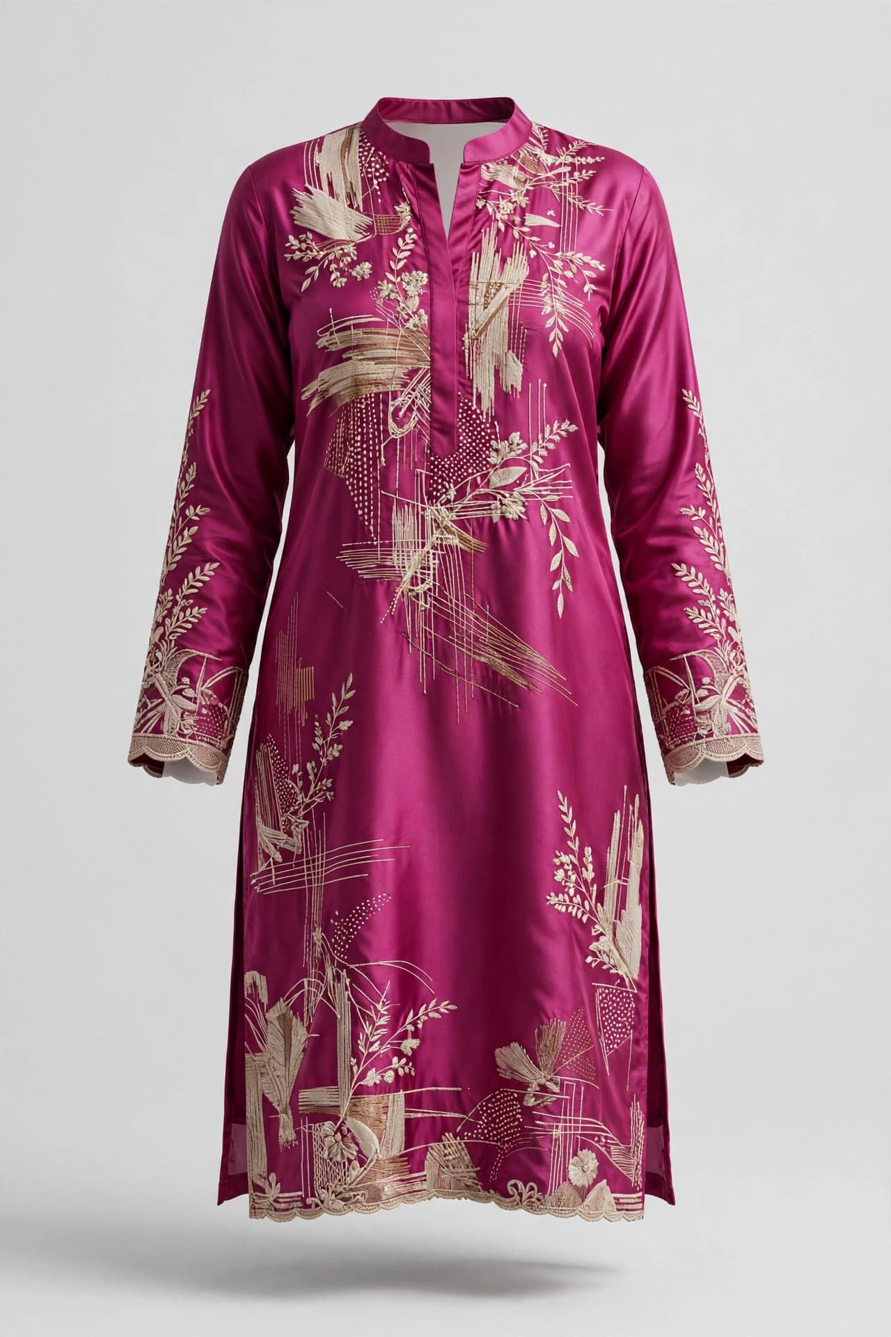 Alluring Umang Sangeet Wear