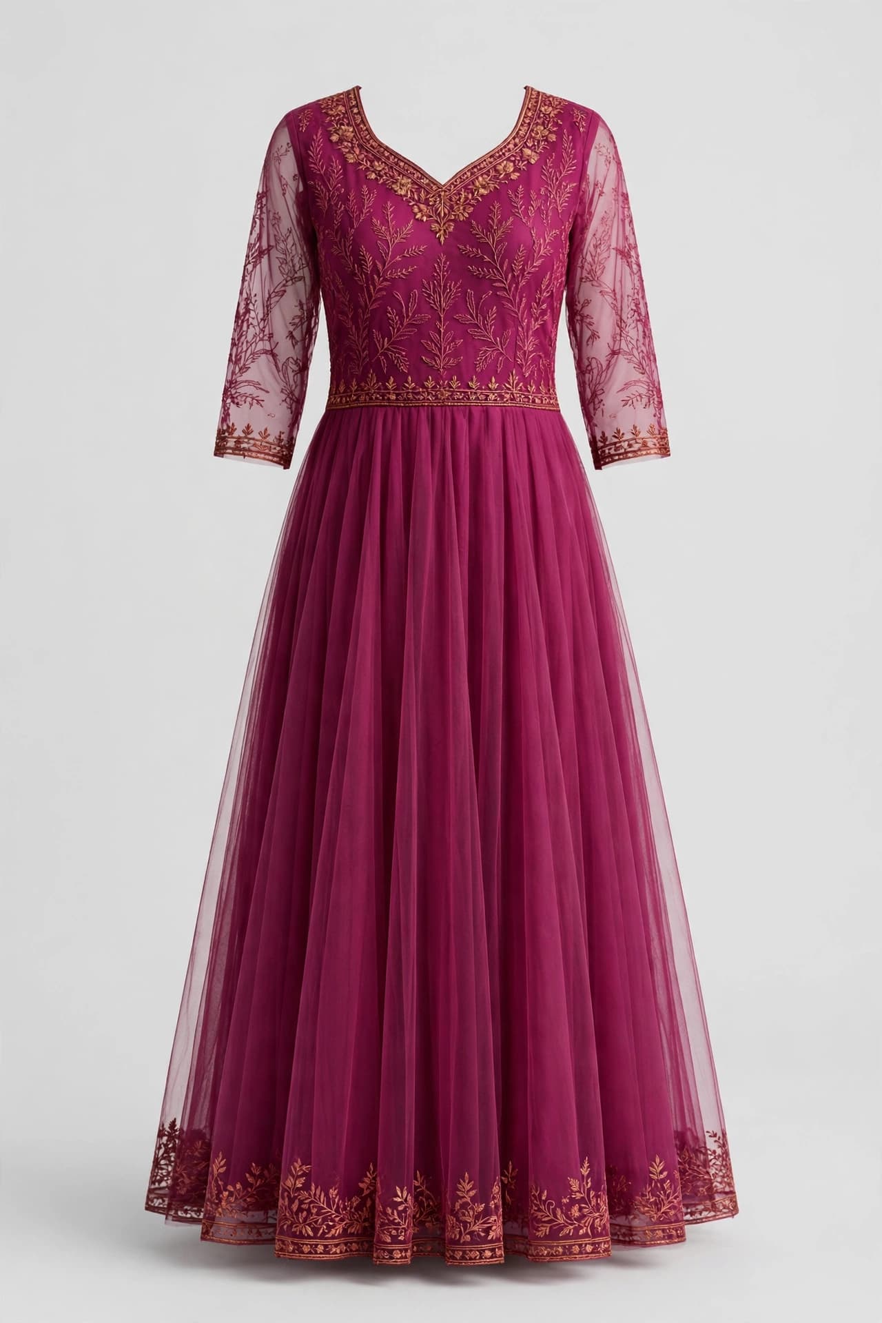 Winsome Rhapsody Sangeet Wear