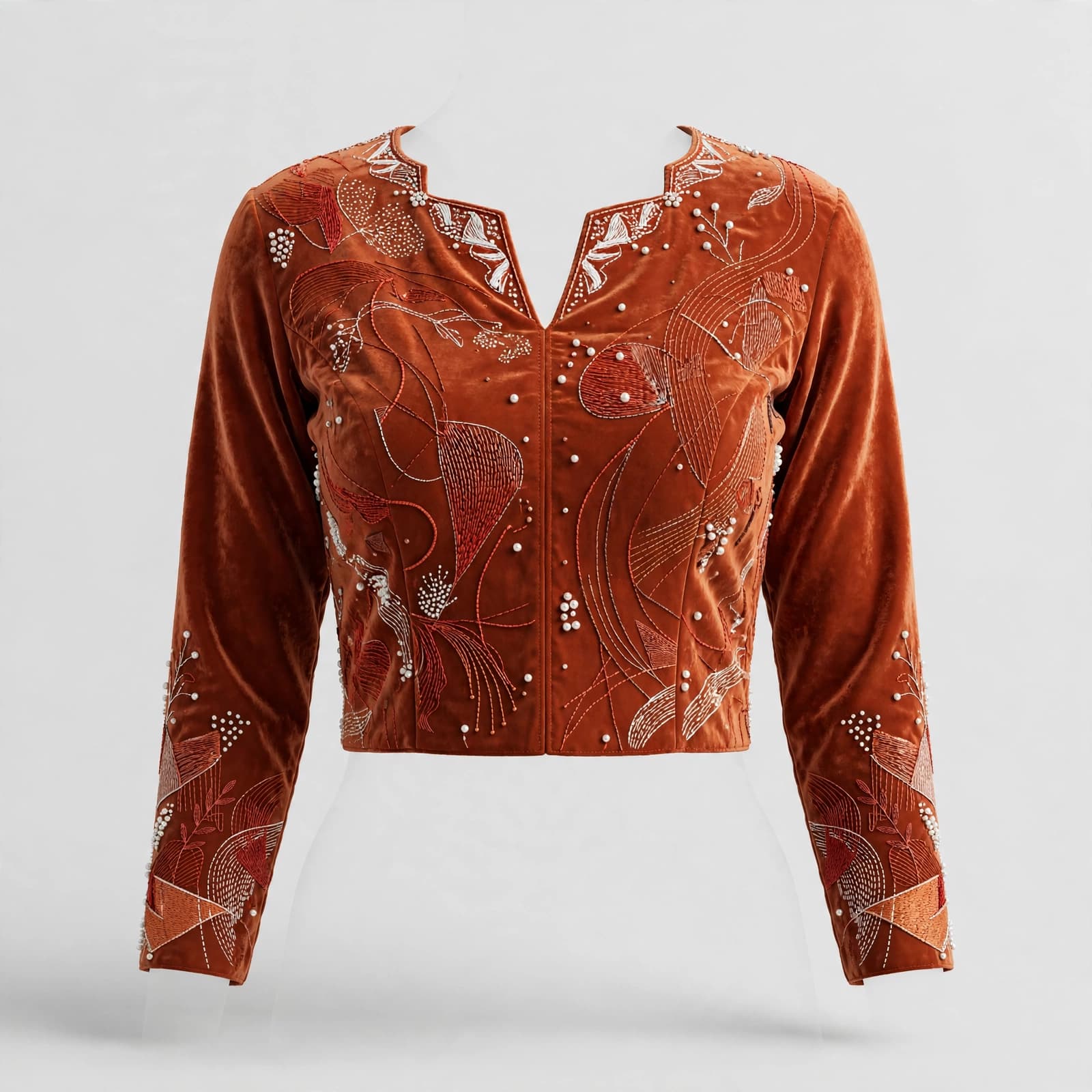 Glorious Tapestry Sangeet Wear