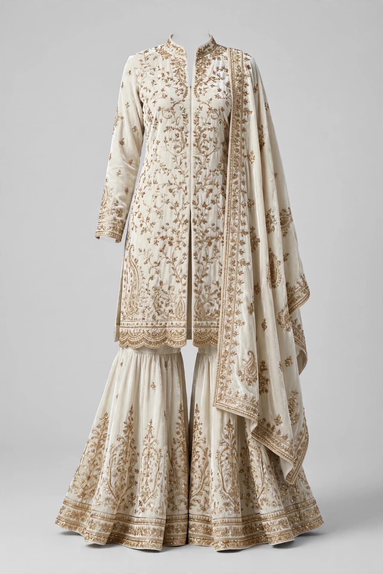 Pristine Tara Sharara Sets