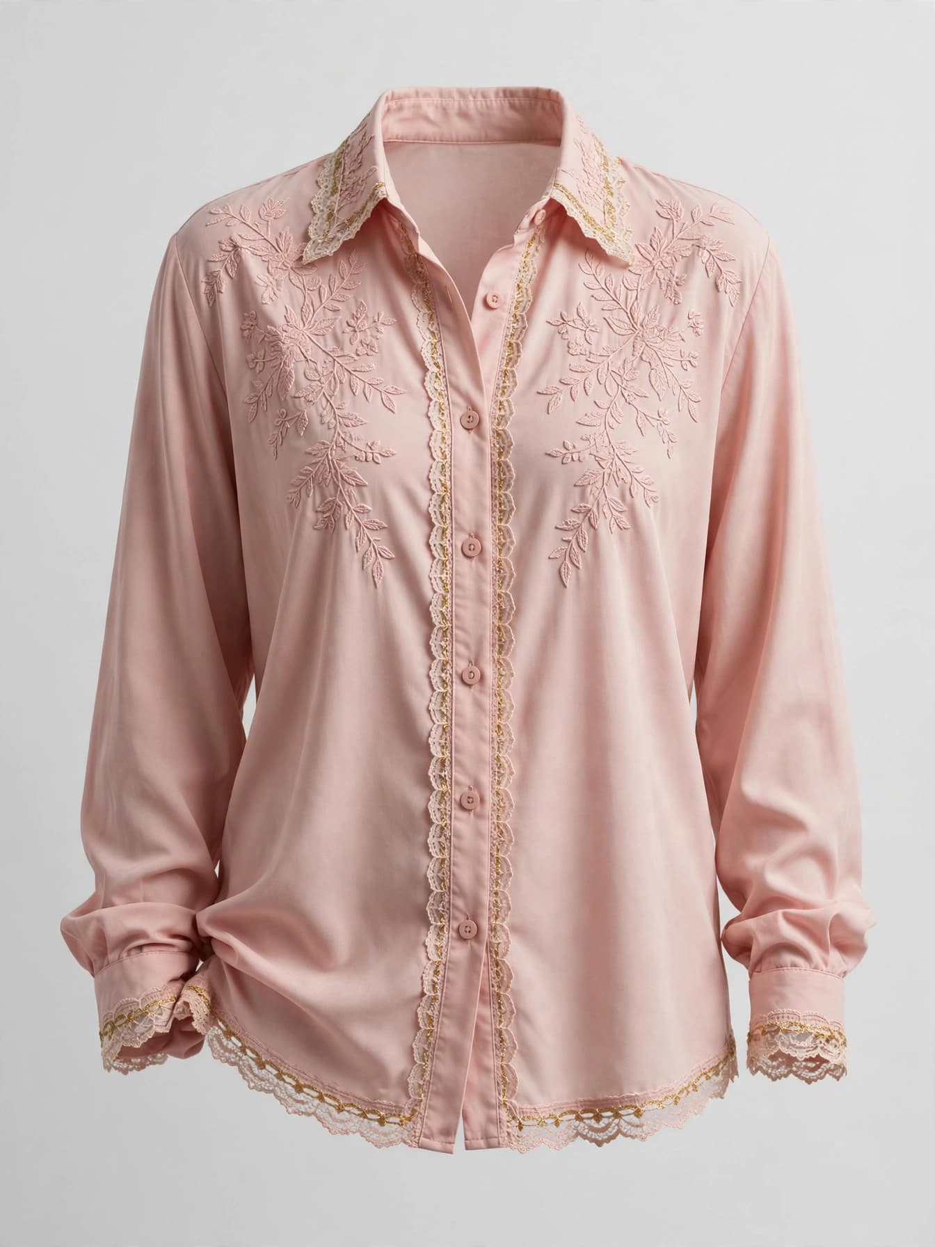 Captivating Zeenat Shirts