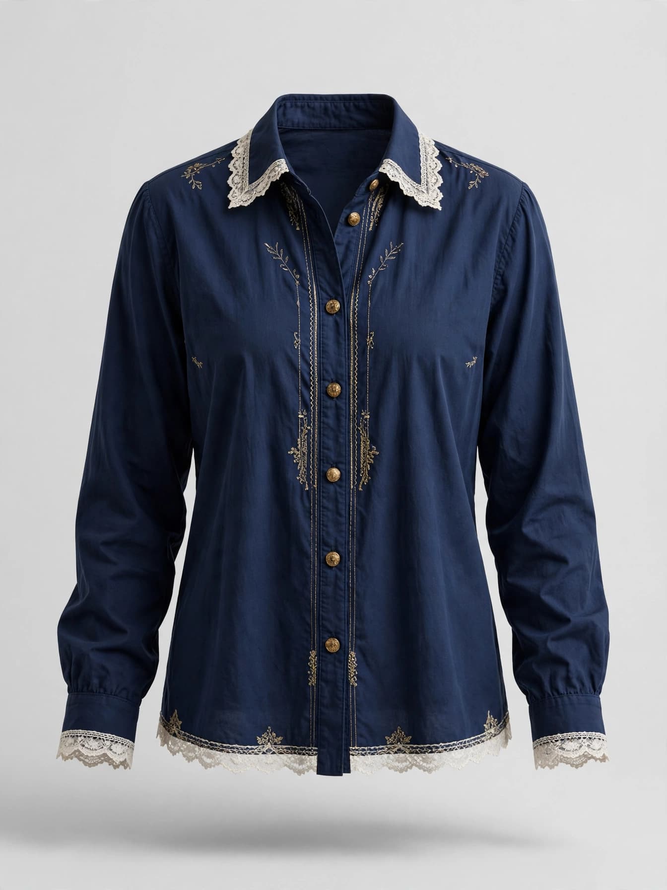 Opulent Noor Shirts