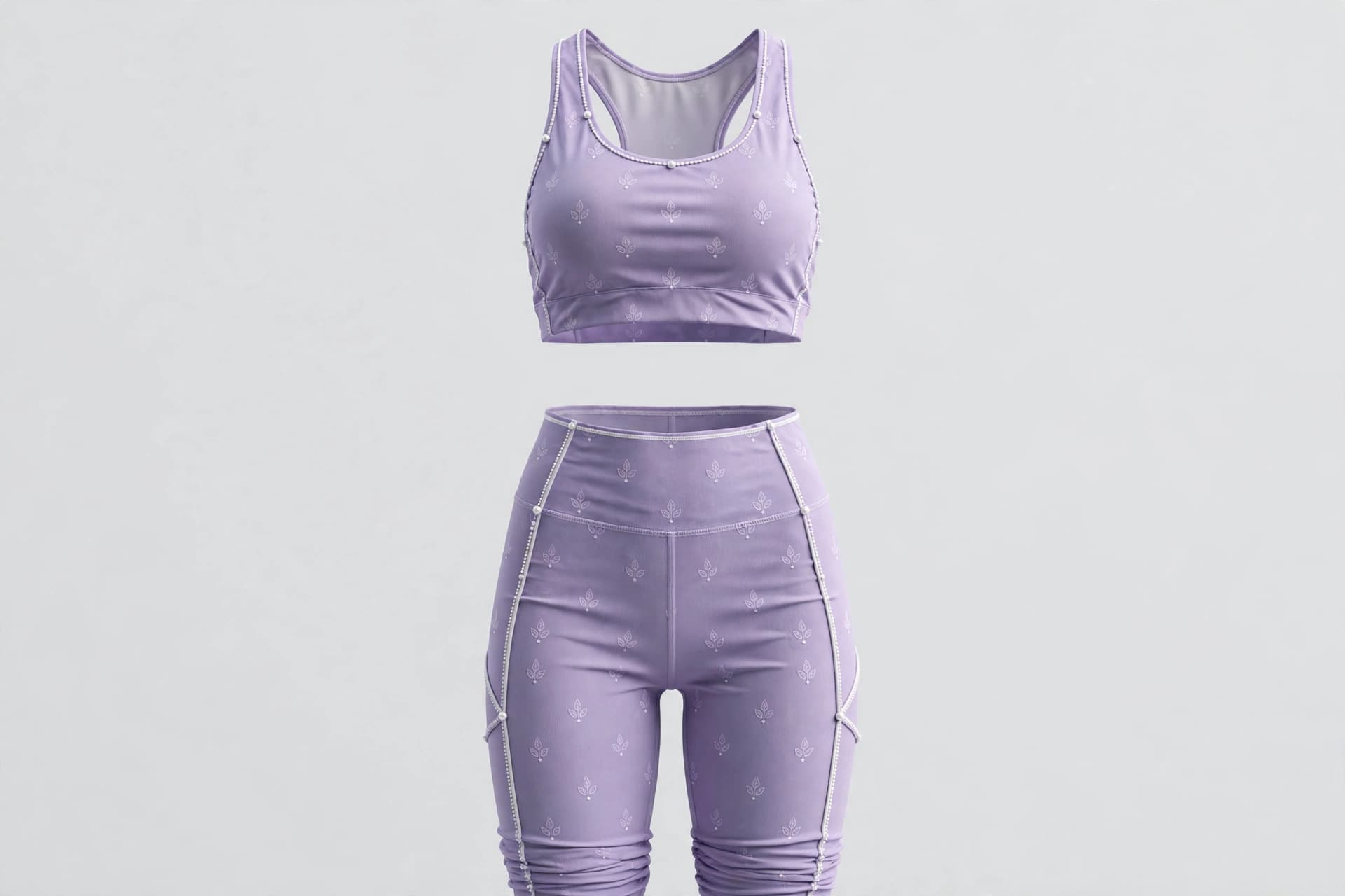 Enchanting Kalamkari Tale Gym Set