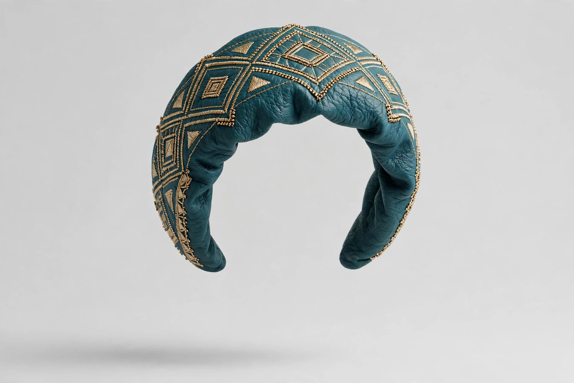 Enchanting Jasmine Trail Hair Accessory