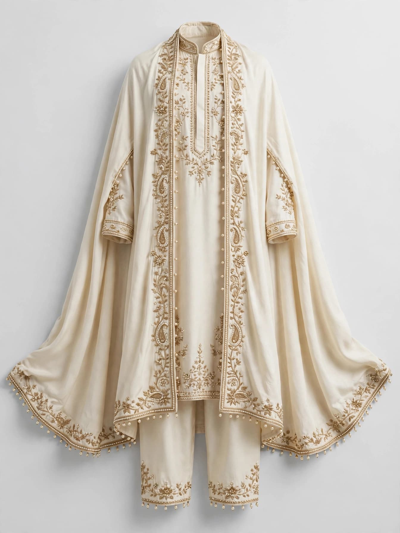 Radiant Gota Glow Ensemble