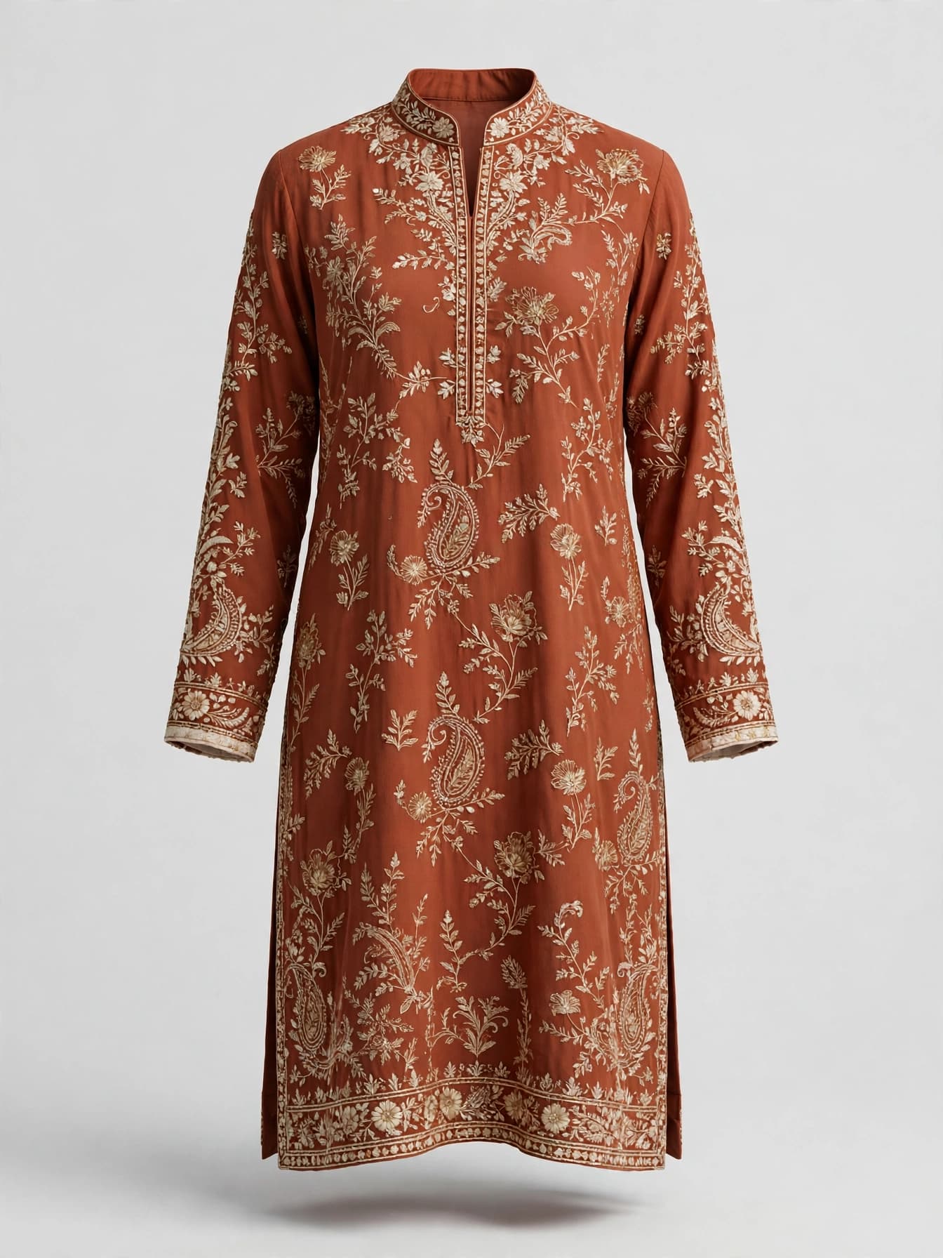 Royal Sequin Vine Premium Ensemble