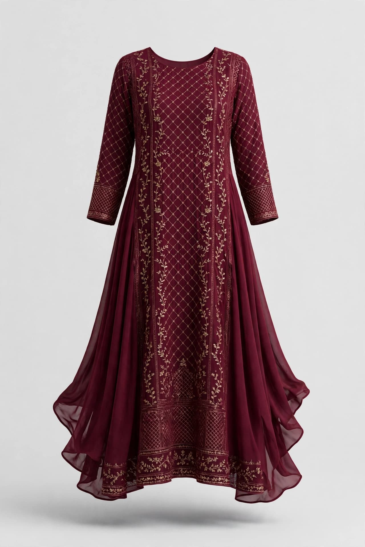 Timeless Lotus Grace Premium Ensemble