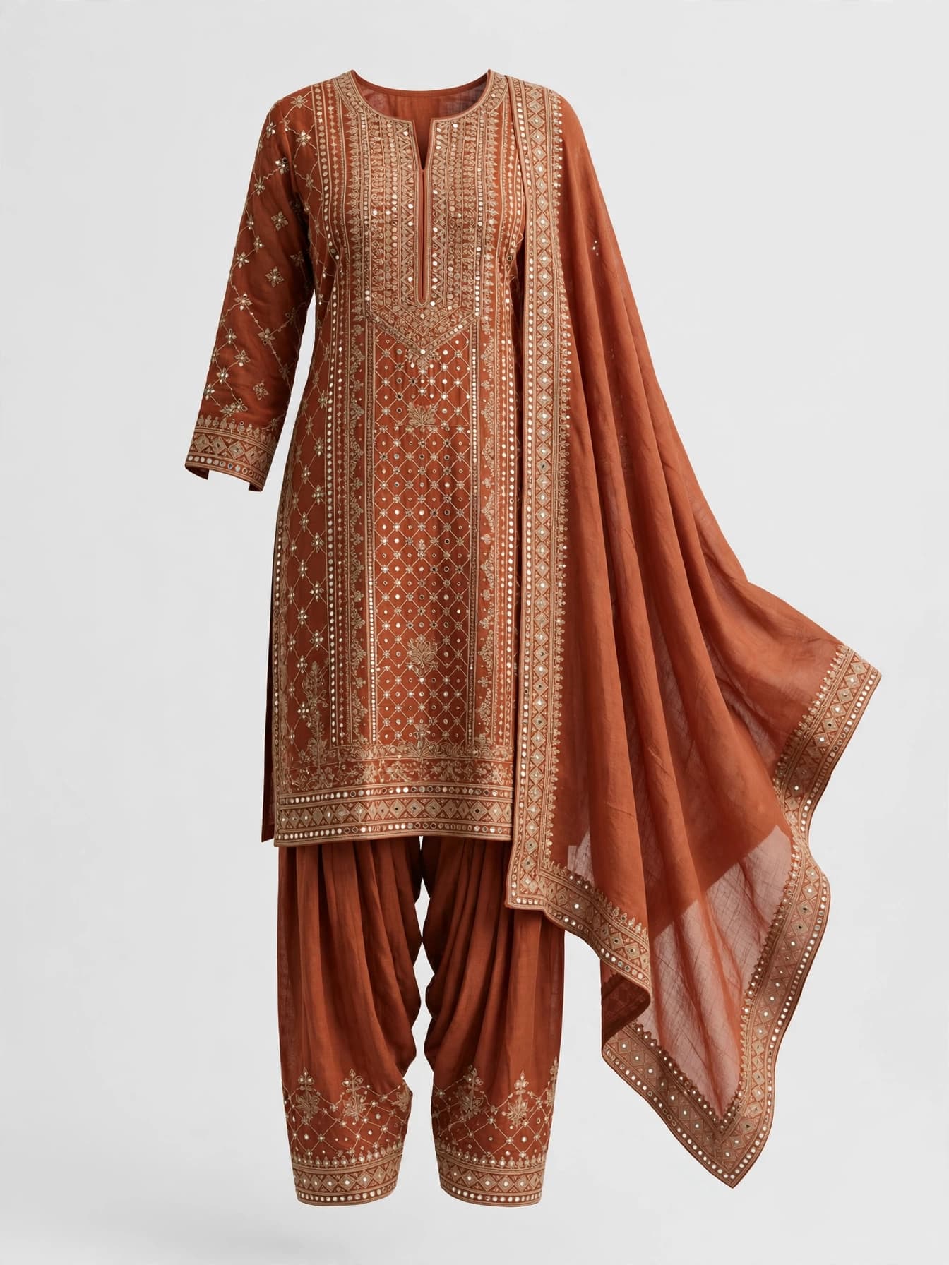Royal Kundan Dream Punjabi Suit