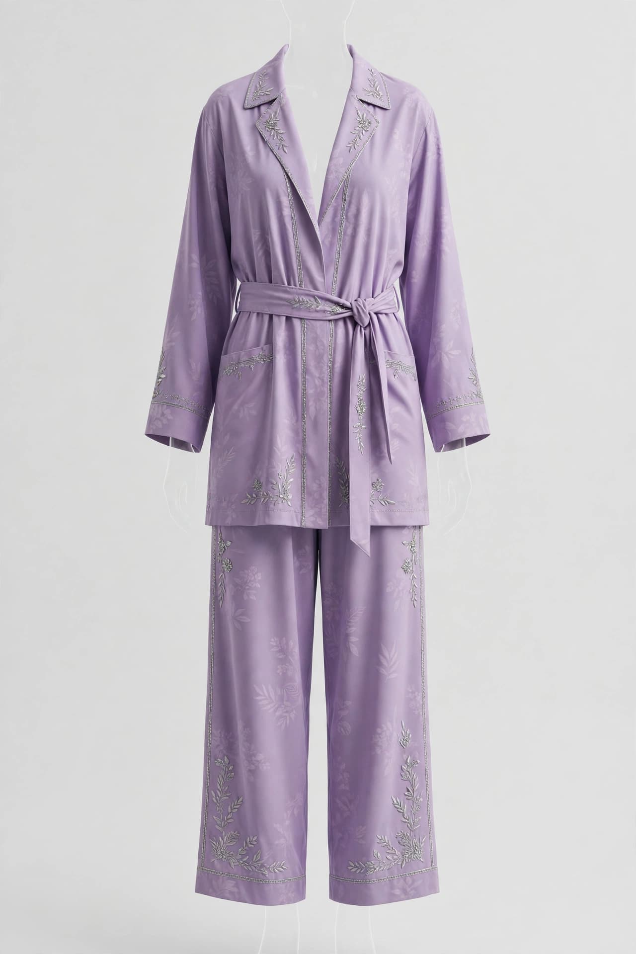 Artisan Jasmine Trail Robe