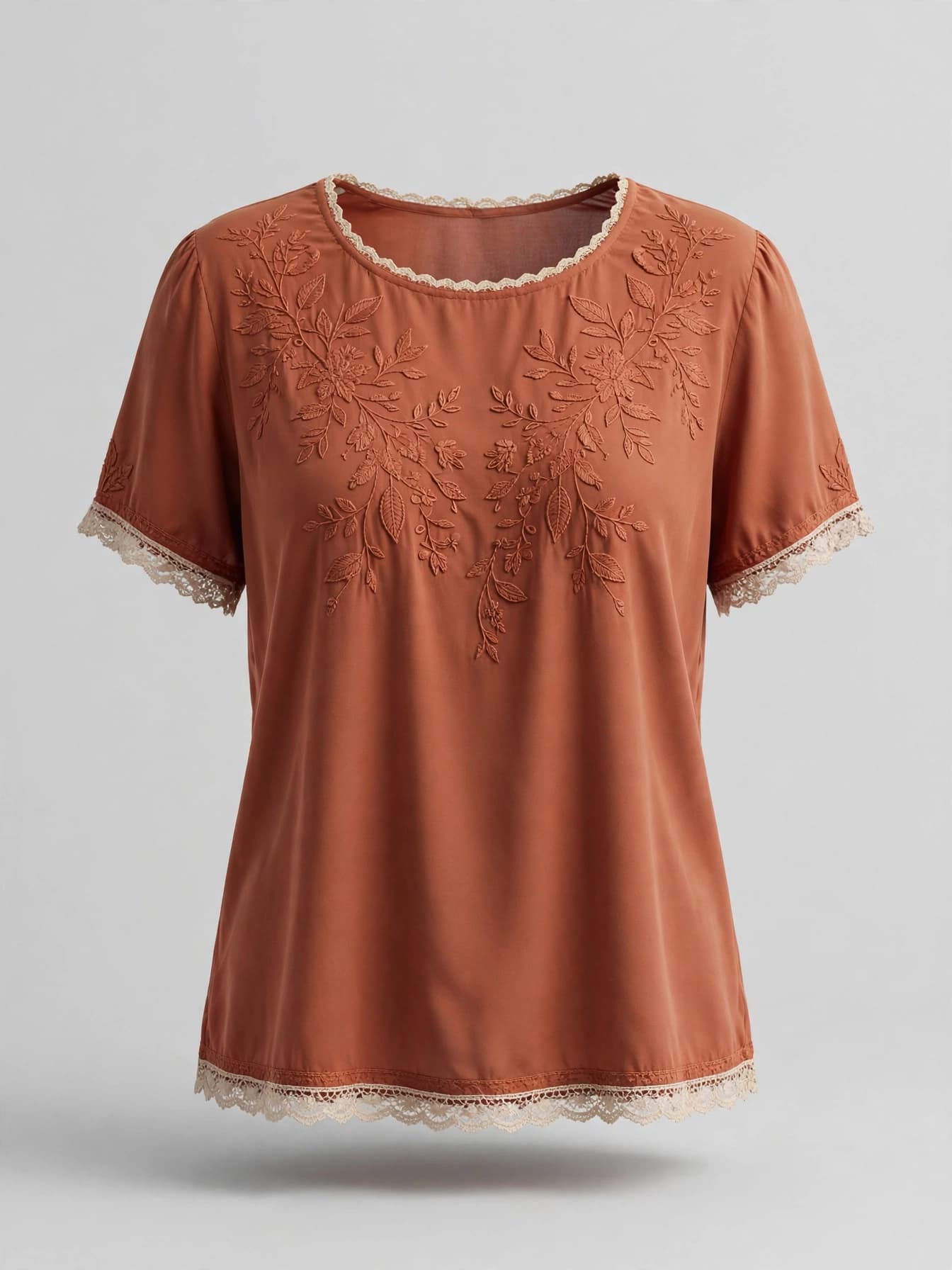 Timeless Bagh Beauty Shirt