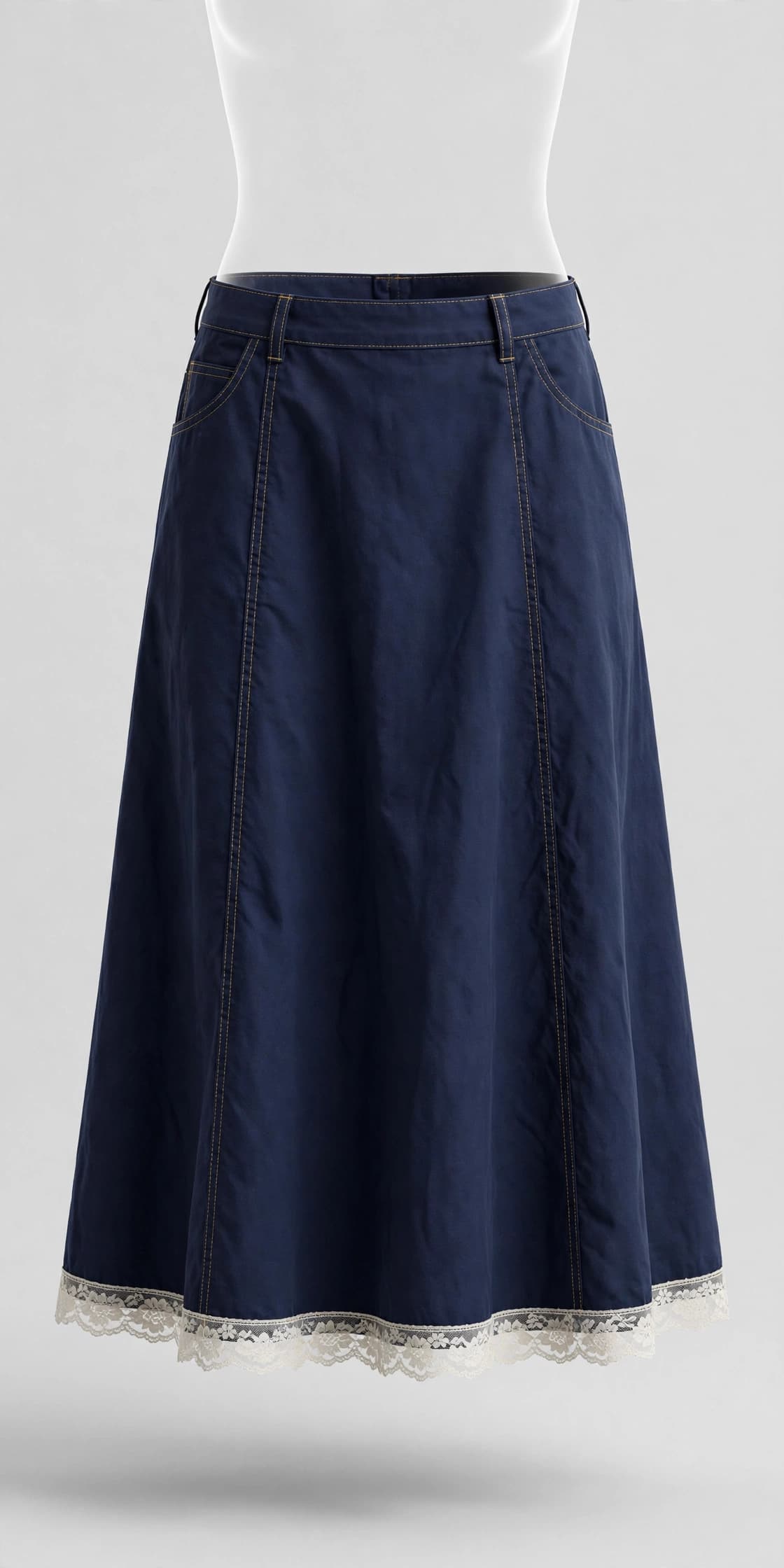 Blissful Thread Symphony Skirt