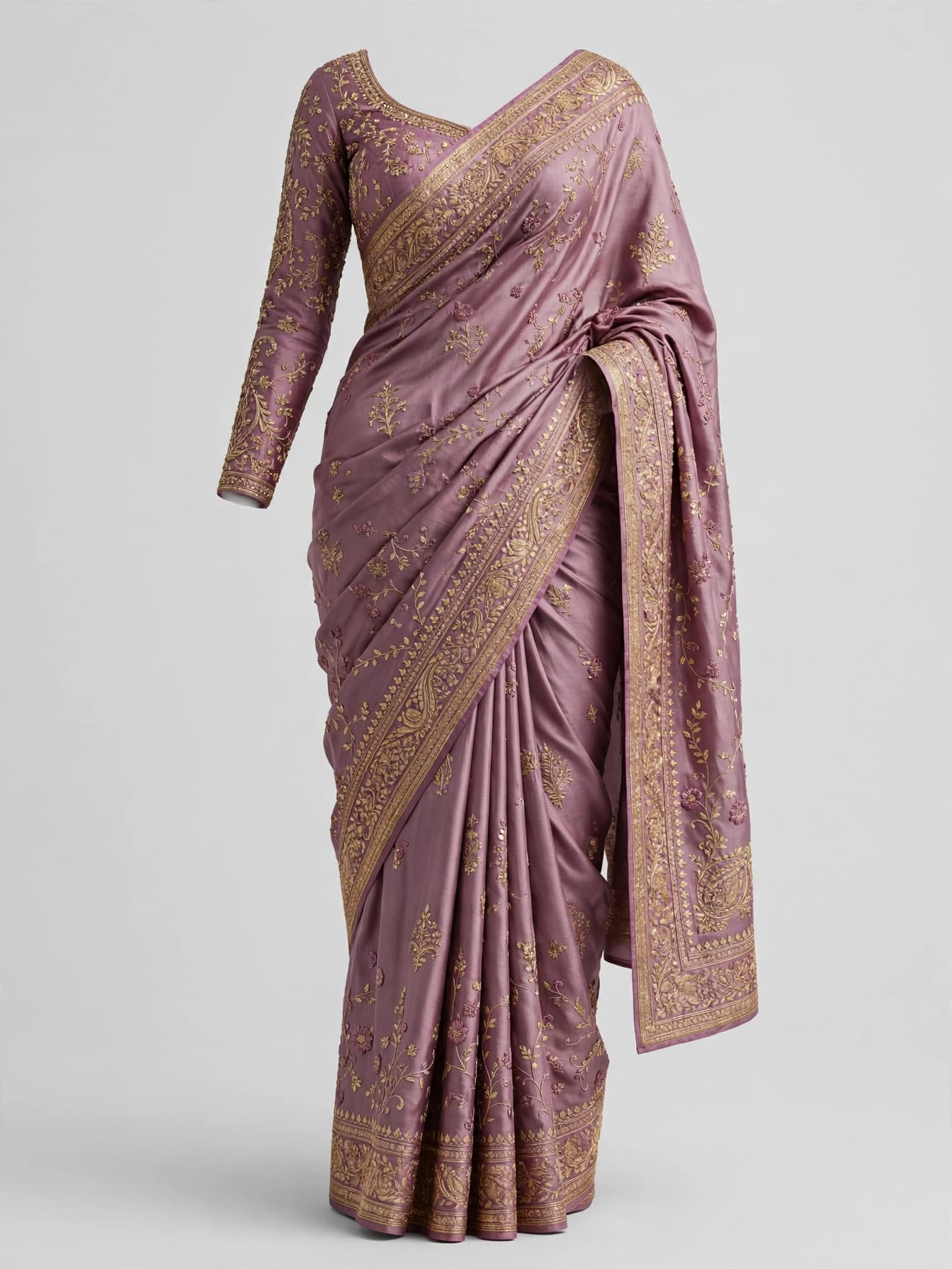 Pristine Mirage Sarees