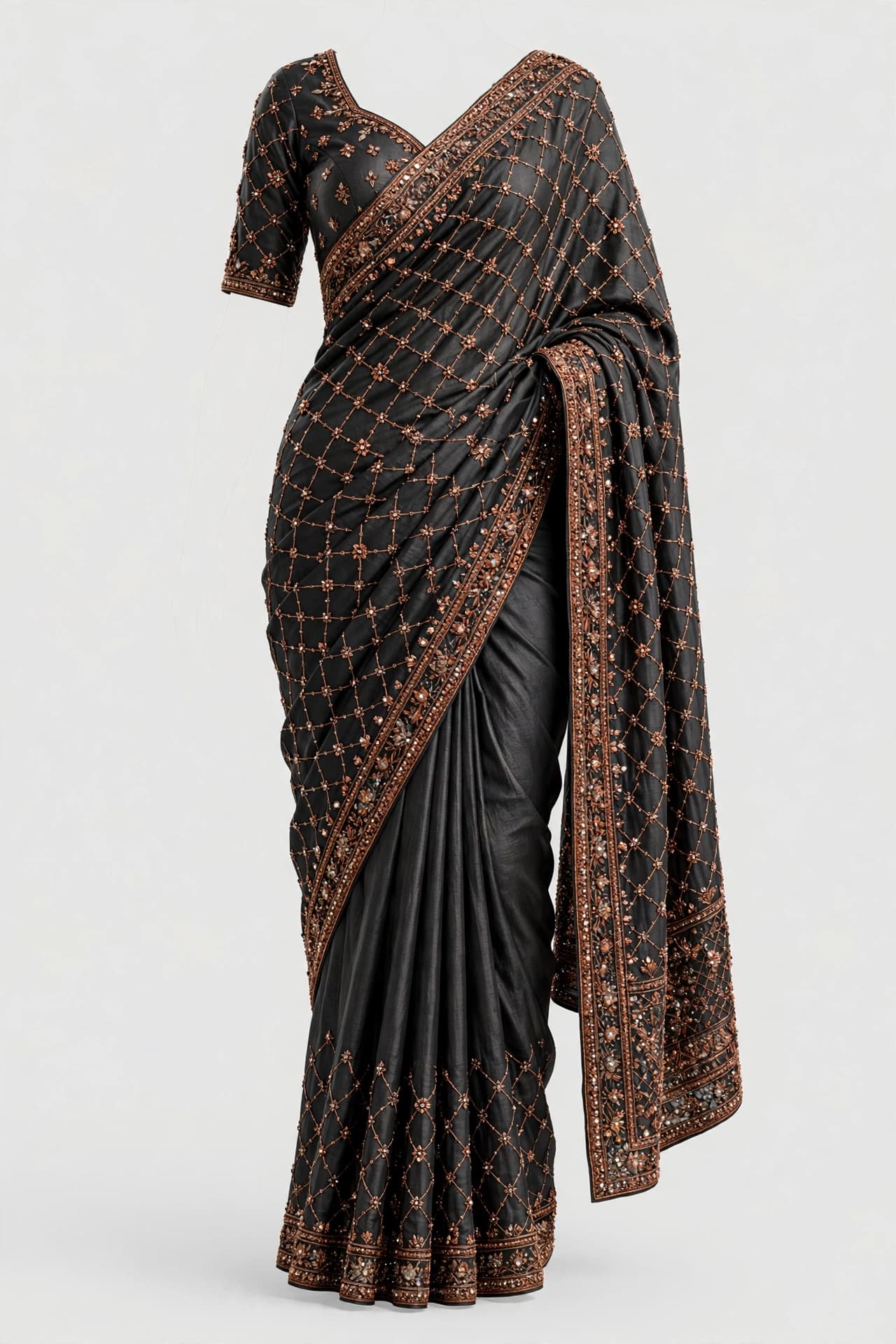 Enchanting Jasmine Sarees