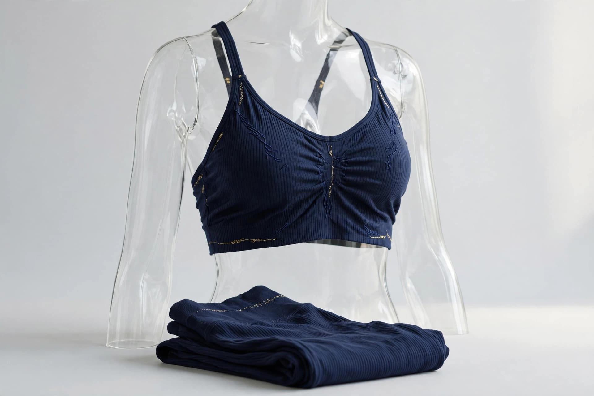 Opulent Lotus Grace Sports Bra