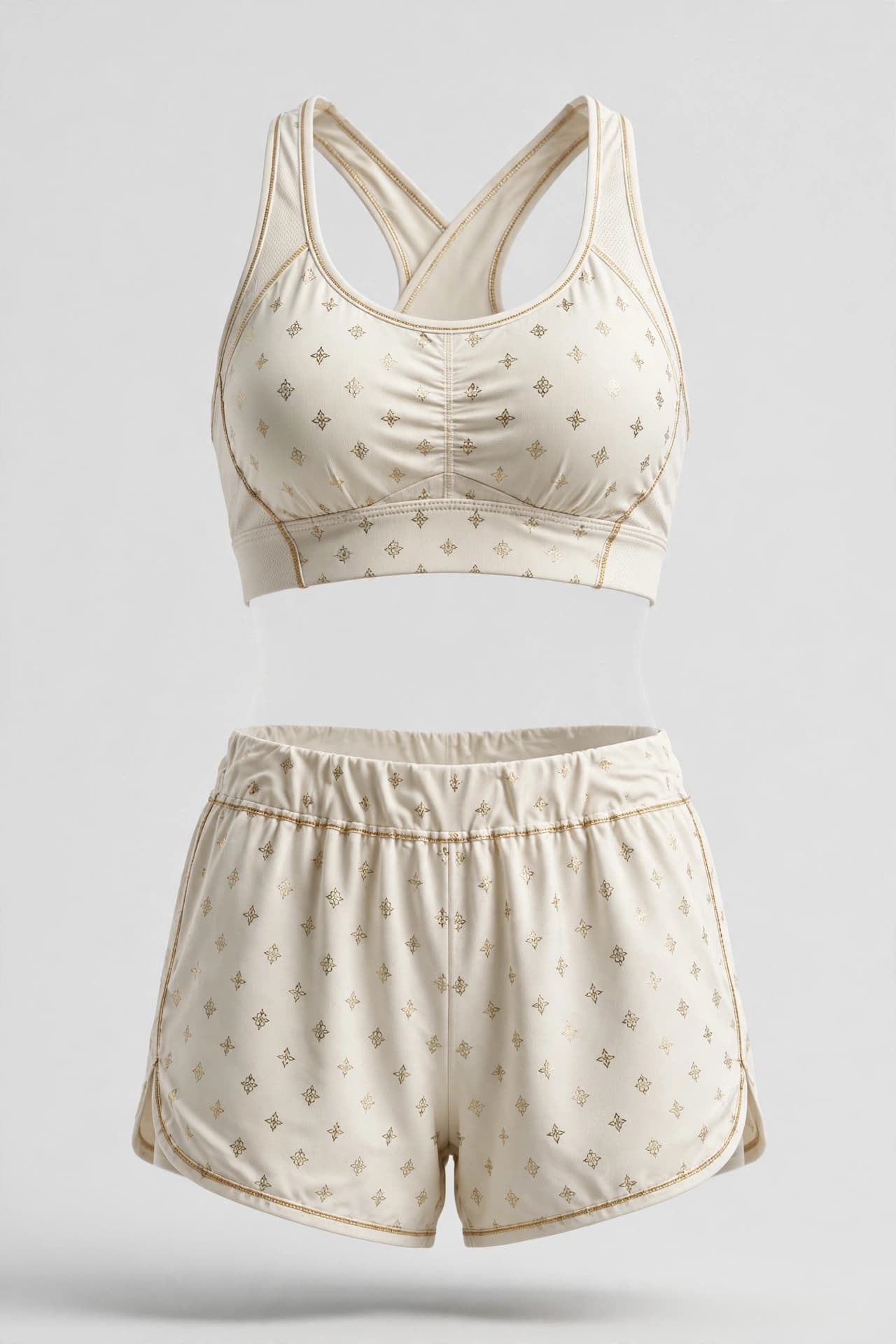 Velvet Bagh Beauty Sports Bra