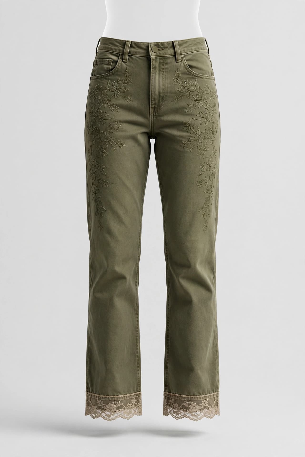 Ivory Bagh Beauty Jeans